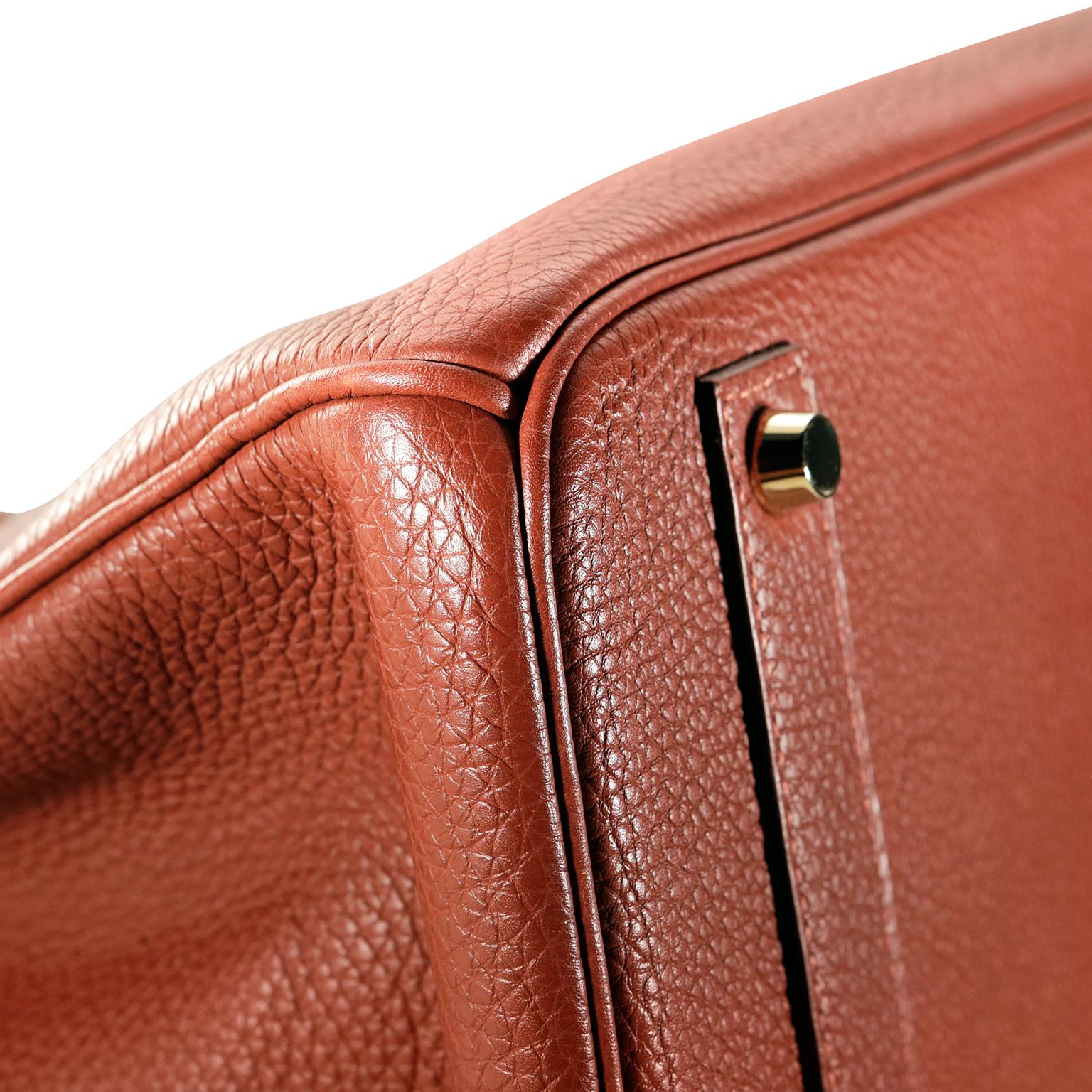 hermes sienne color