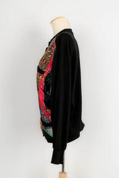 Hermes Silk and Wool Cardigan/ Vest
