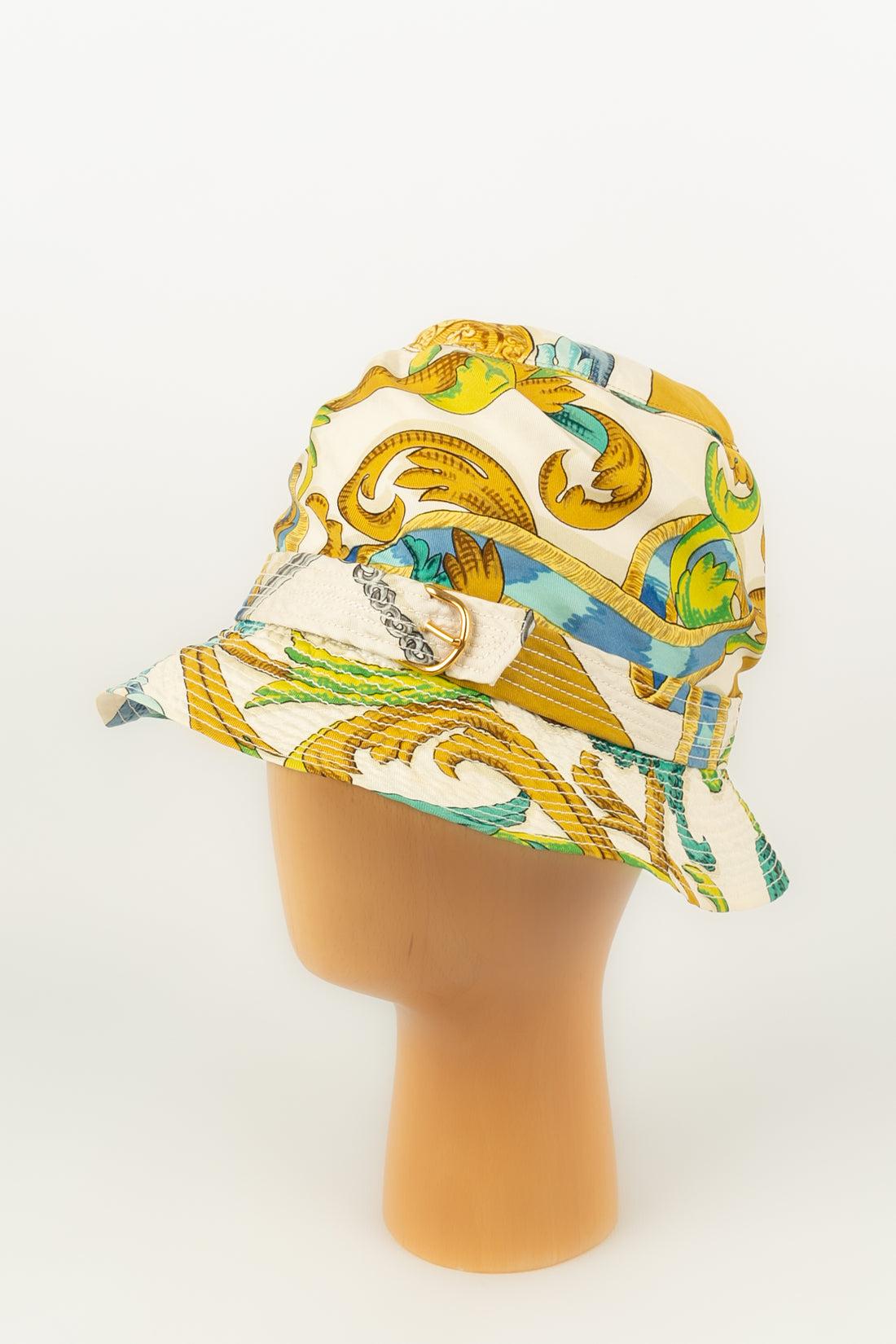 Hermes Silk Hat For Sale 6