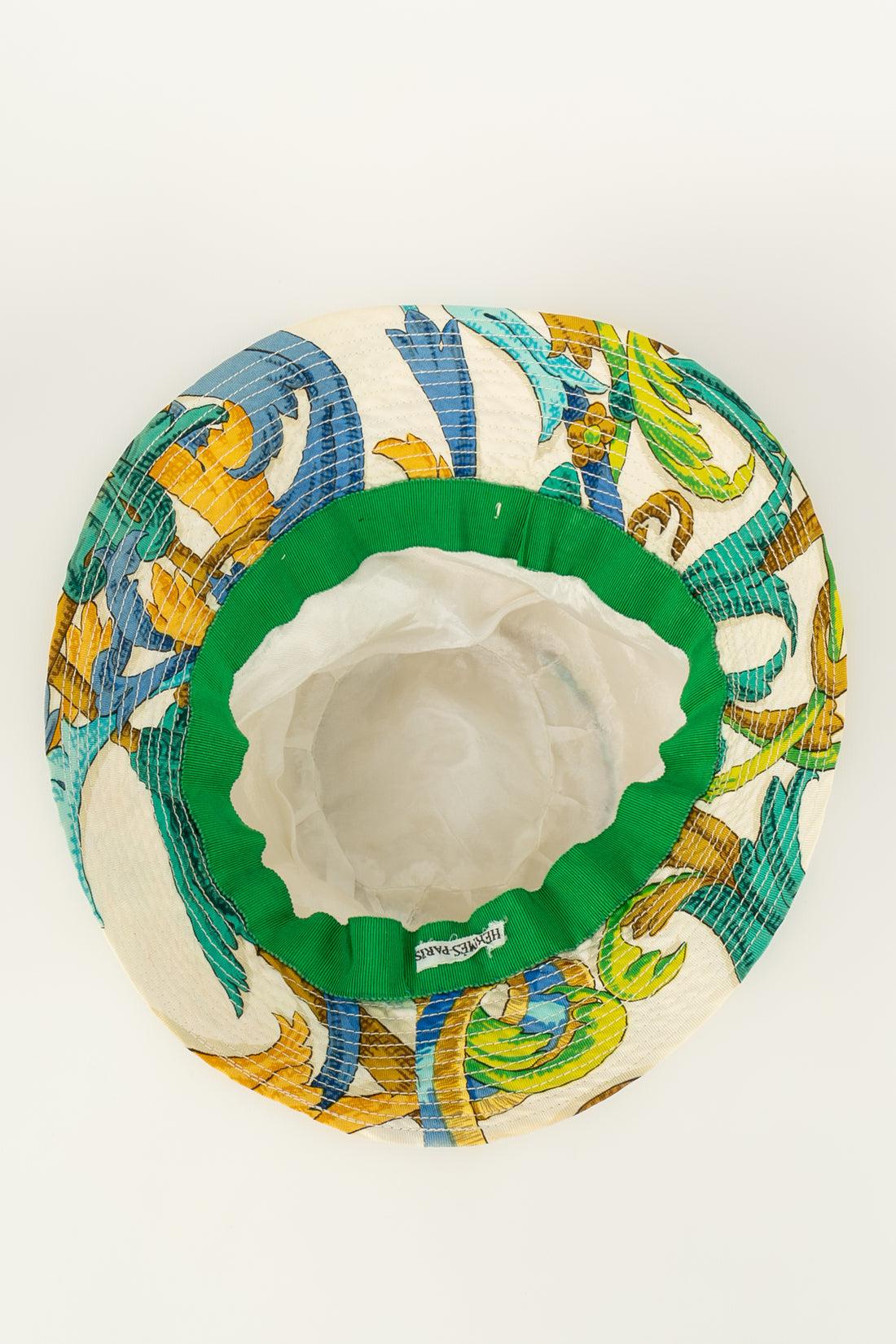 Hermes Silk Hat For Sale 2