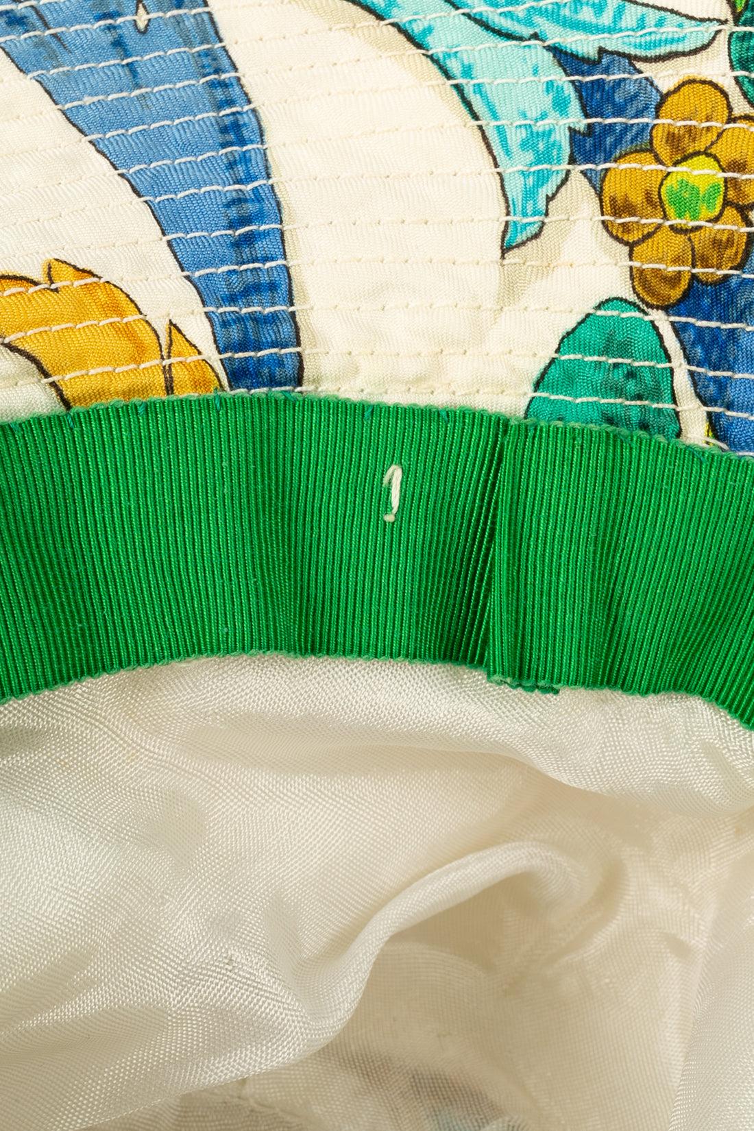 Hermes Silk Hat For Sale 3