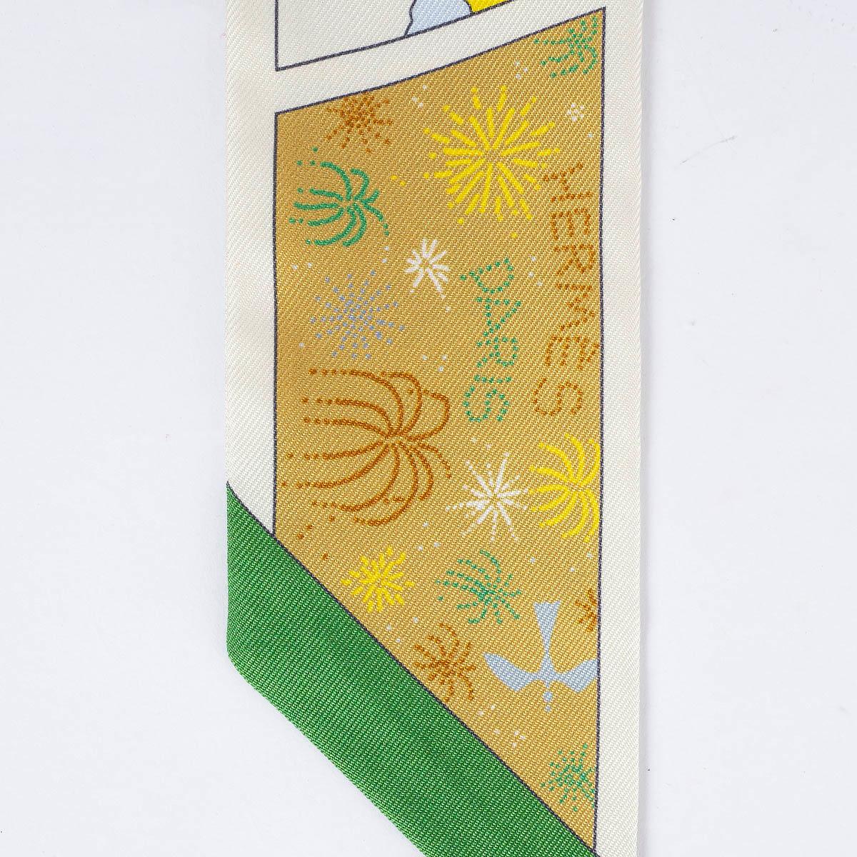 hermes factory scarf