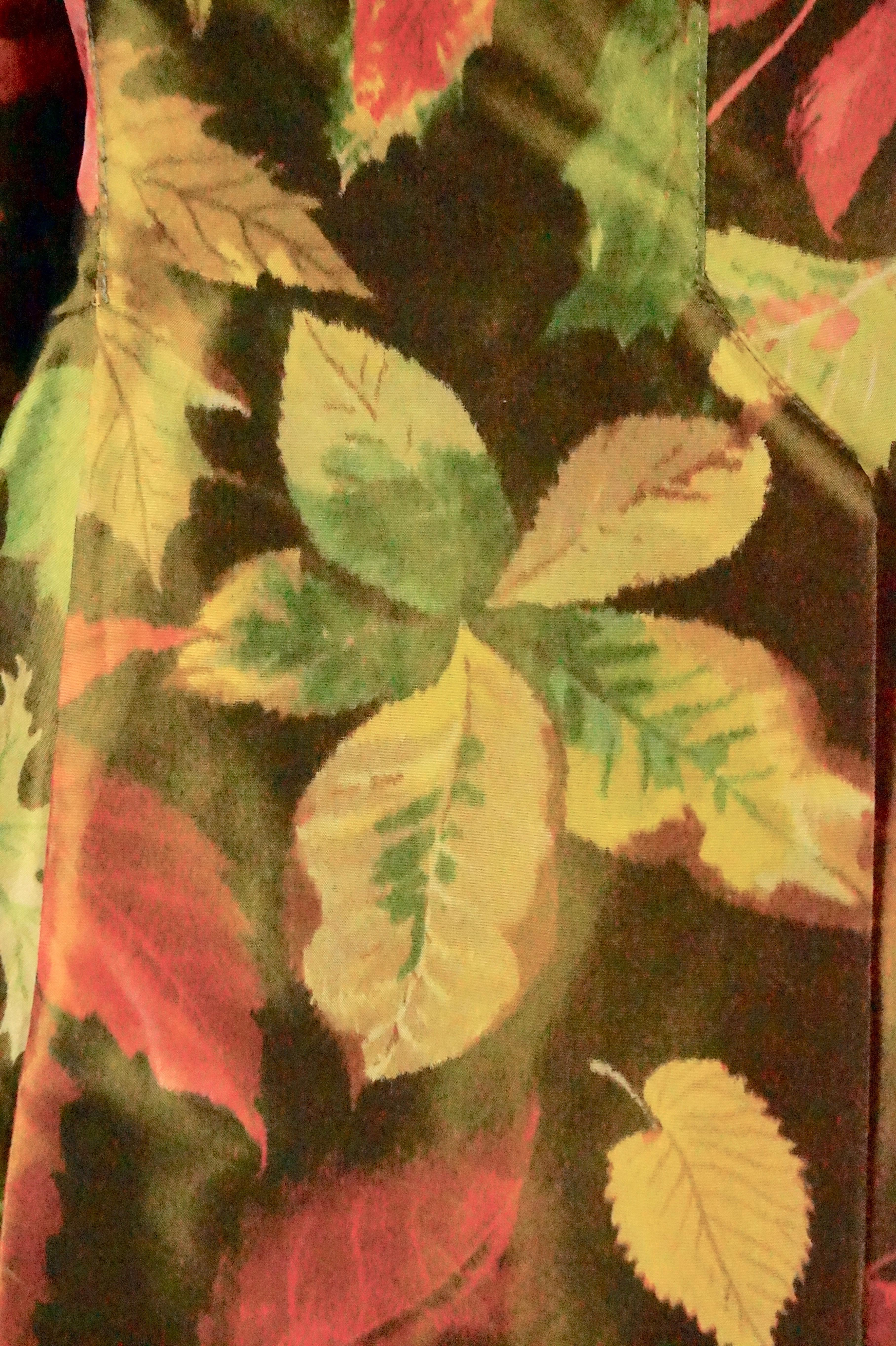 Hermès silk jacket FR 40 For Sale 9