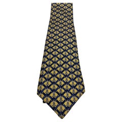 Hermes Silk Nautical Tie