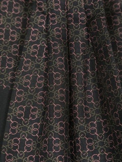 Hermes Silk Scarf Ascot
