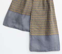 Foulard en soie Hermes Ascot