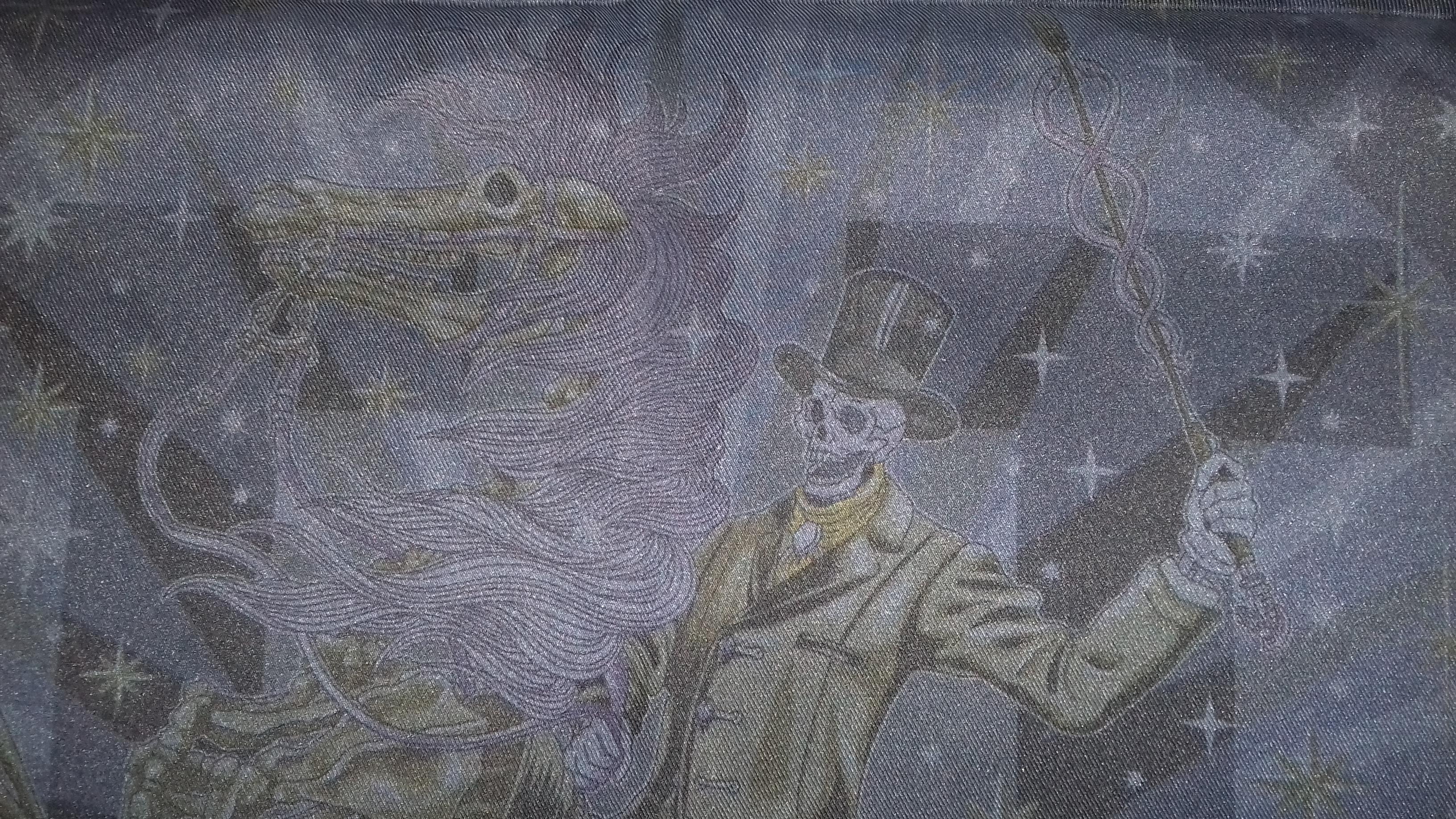 Hermès Silk Scarf C'est la Fete Surteint Marine Daisuke Nomura 70cm GRAIL 2
