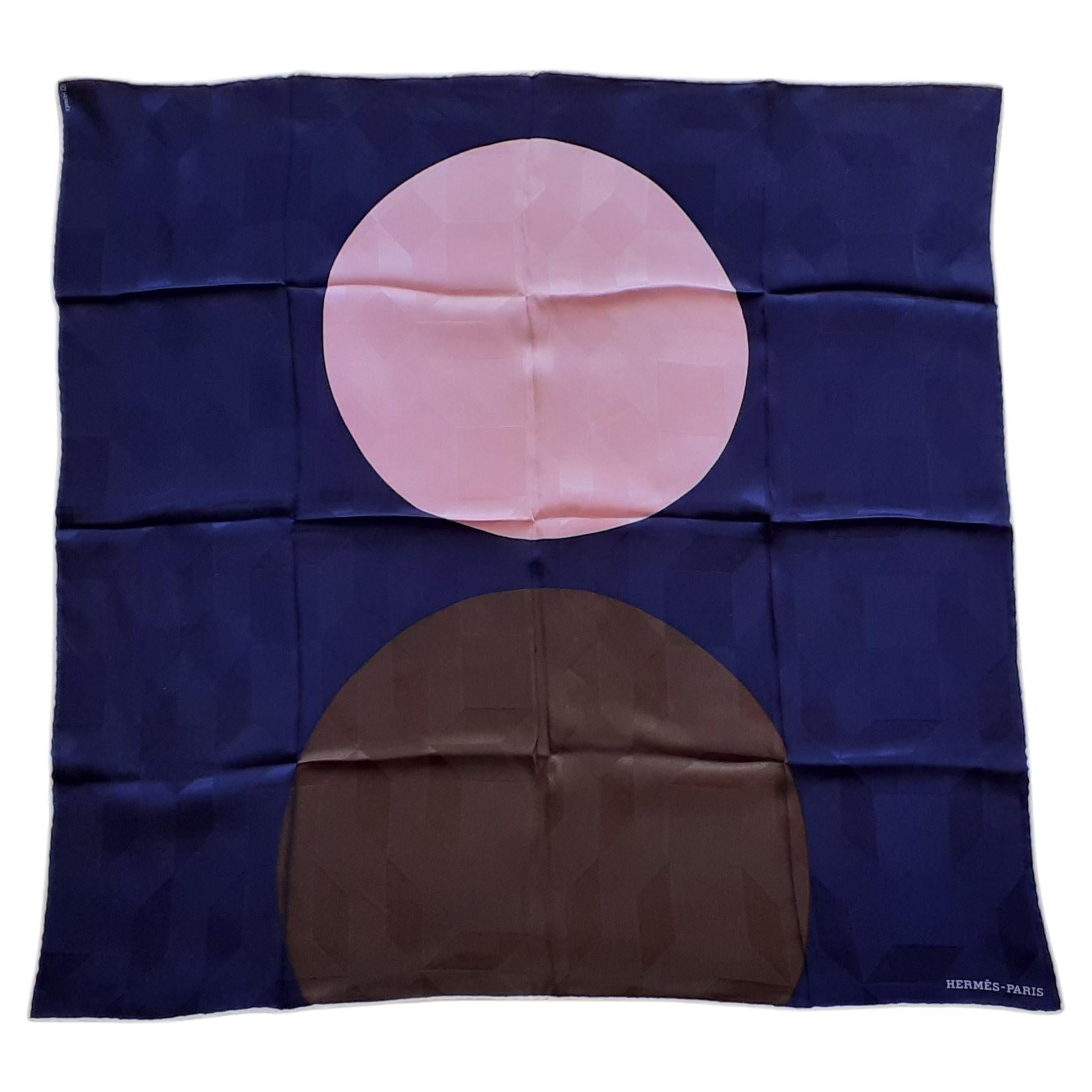 Hermès Silk Scarf 