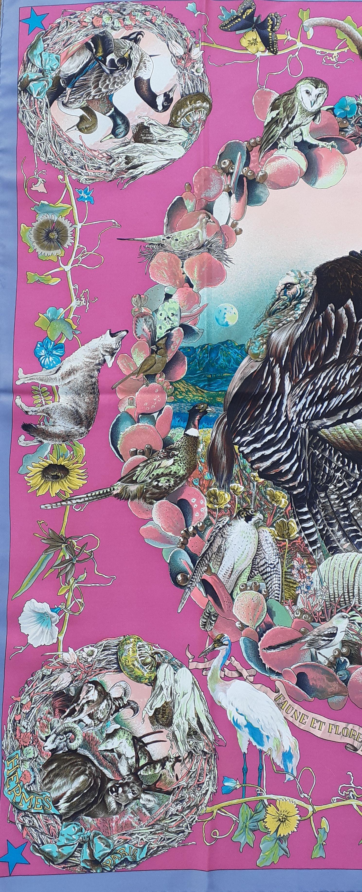 Grogeous Authentic Hermès Scarf

Pattern: 