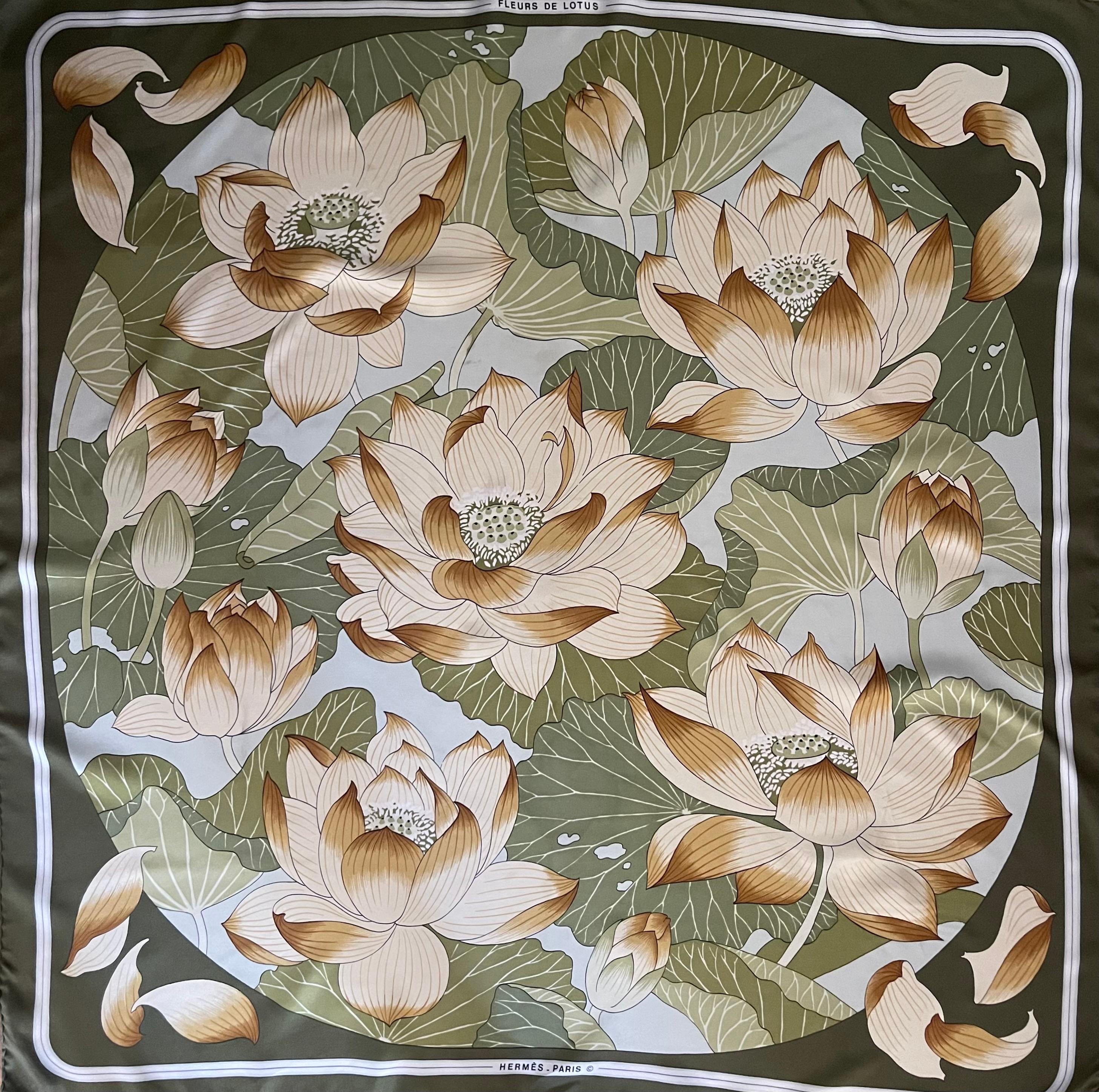 Hermès Seidenschal 