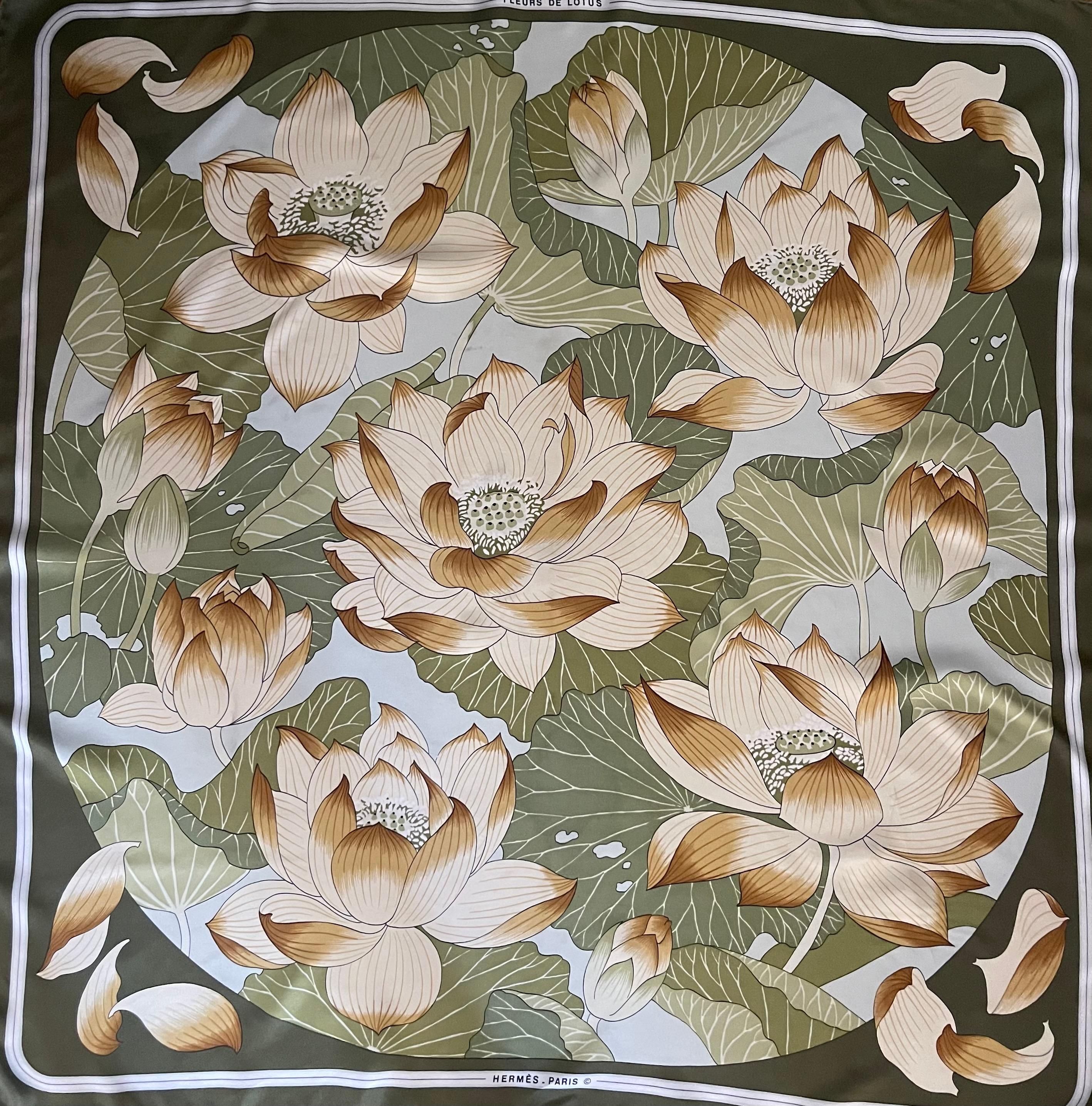 Hermès Seidenschal 