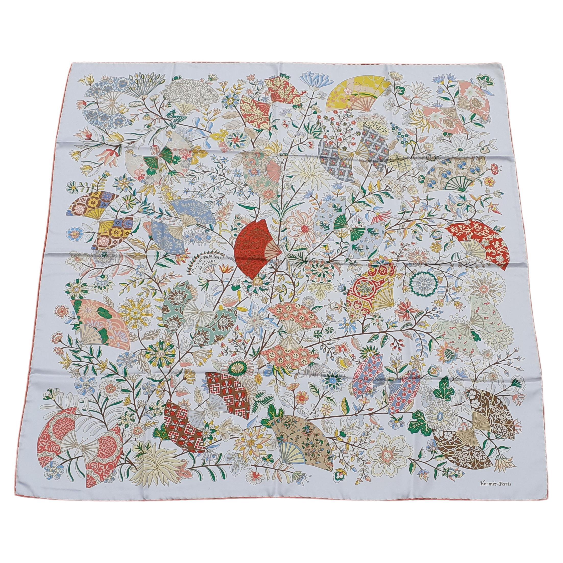 Absolutely Gorgeous Authentic Hermès Scarf

Print: 