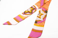 Hermes   Silk Scarf
