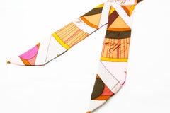 Hermes  Silk Scarf