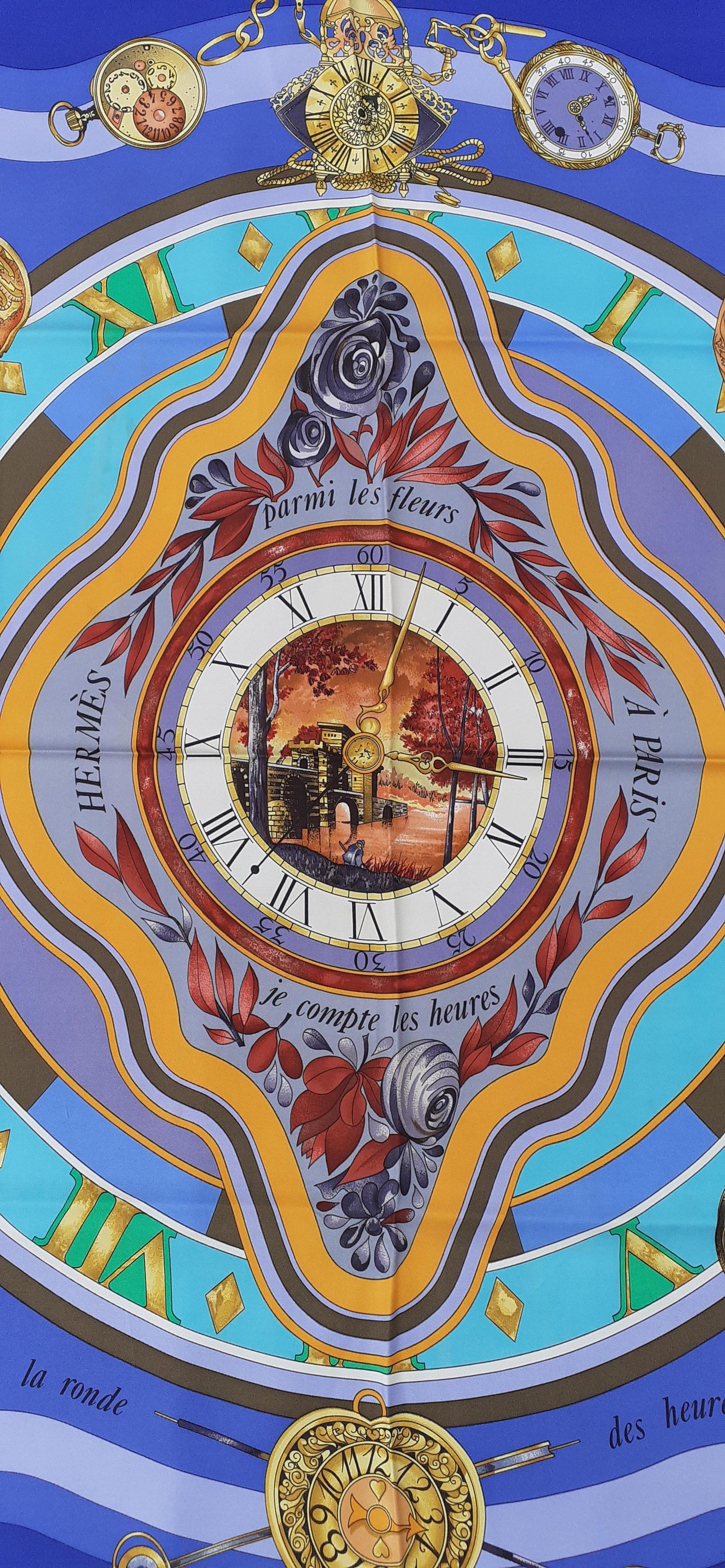 hermes la ronde des heures