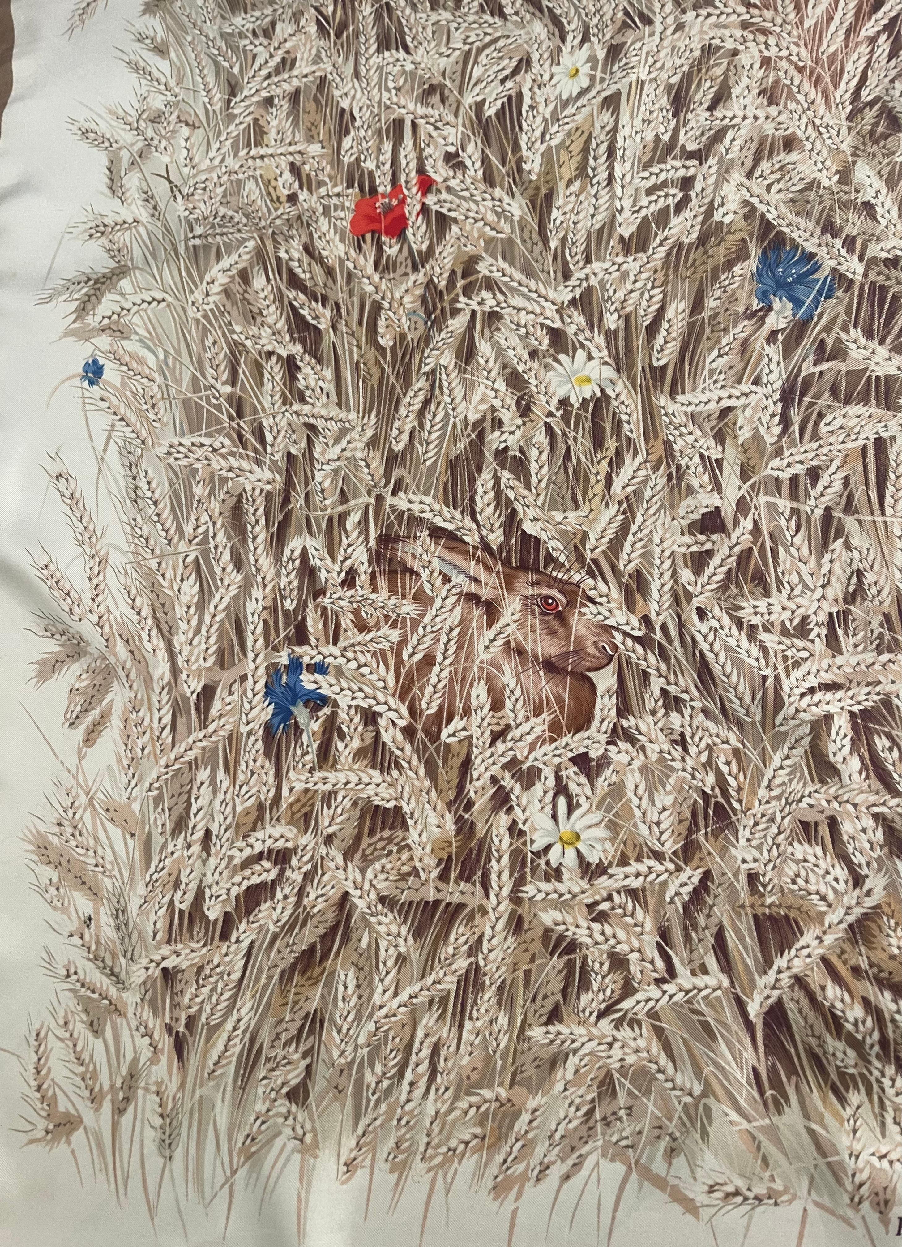 Hermès Seidenschal 