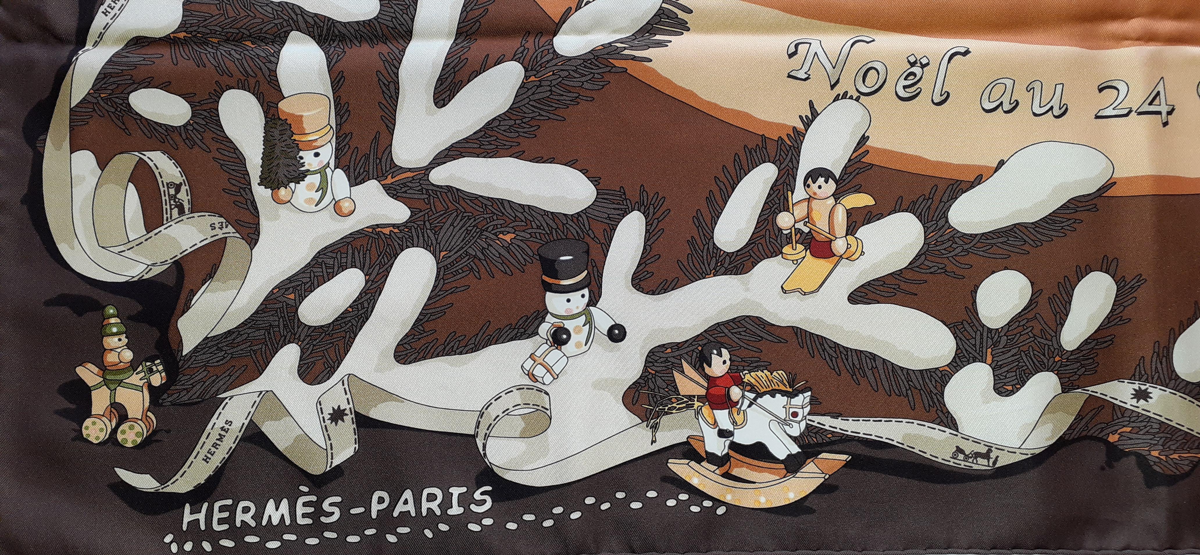 hermes noel au 24 faubourg