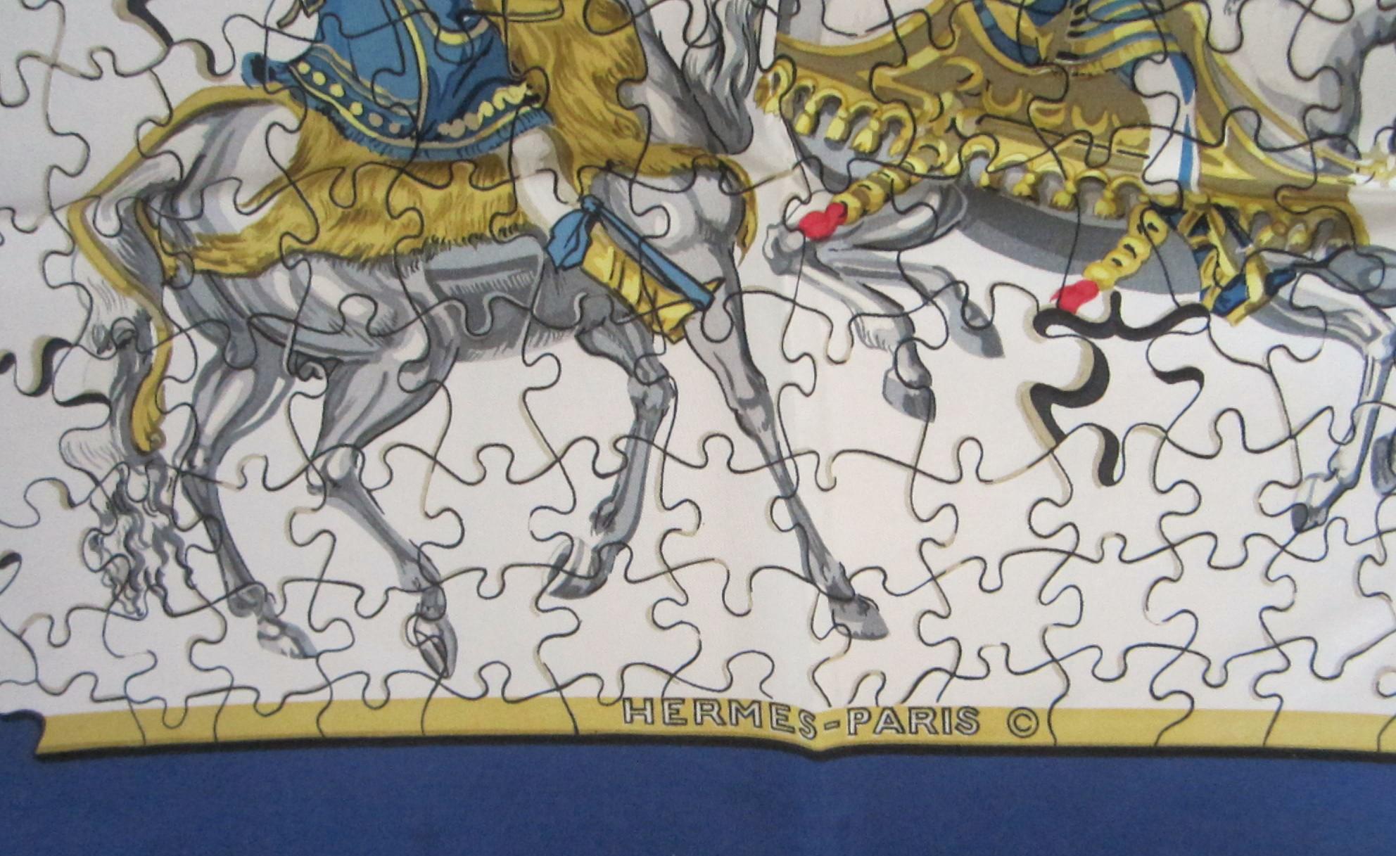 puzzle hermes
