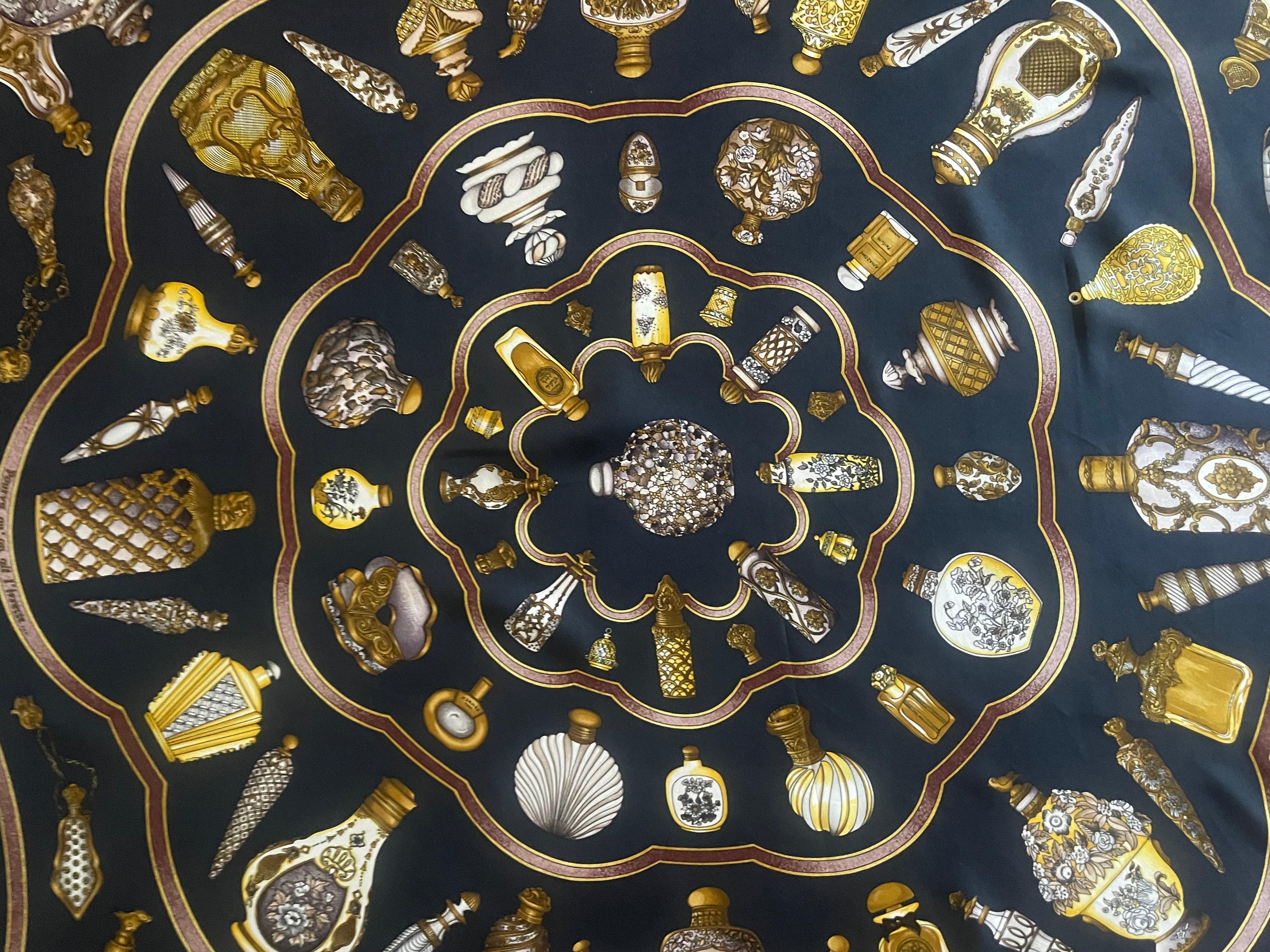 Women's or Men's Hermès Silk Scarf 