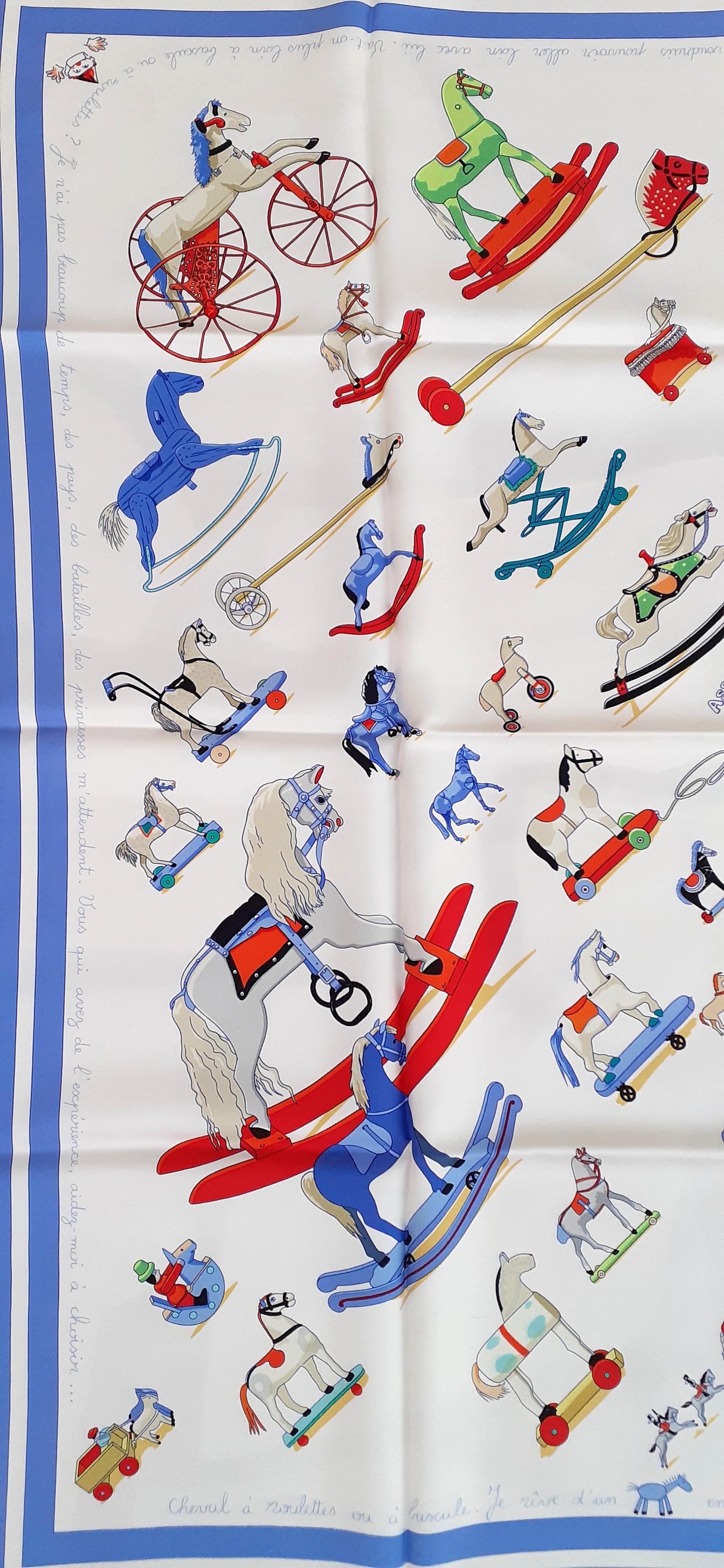 Adorable écharpe Hermès authentique

Imprimer : 