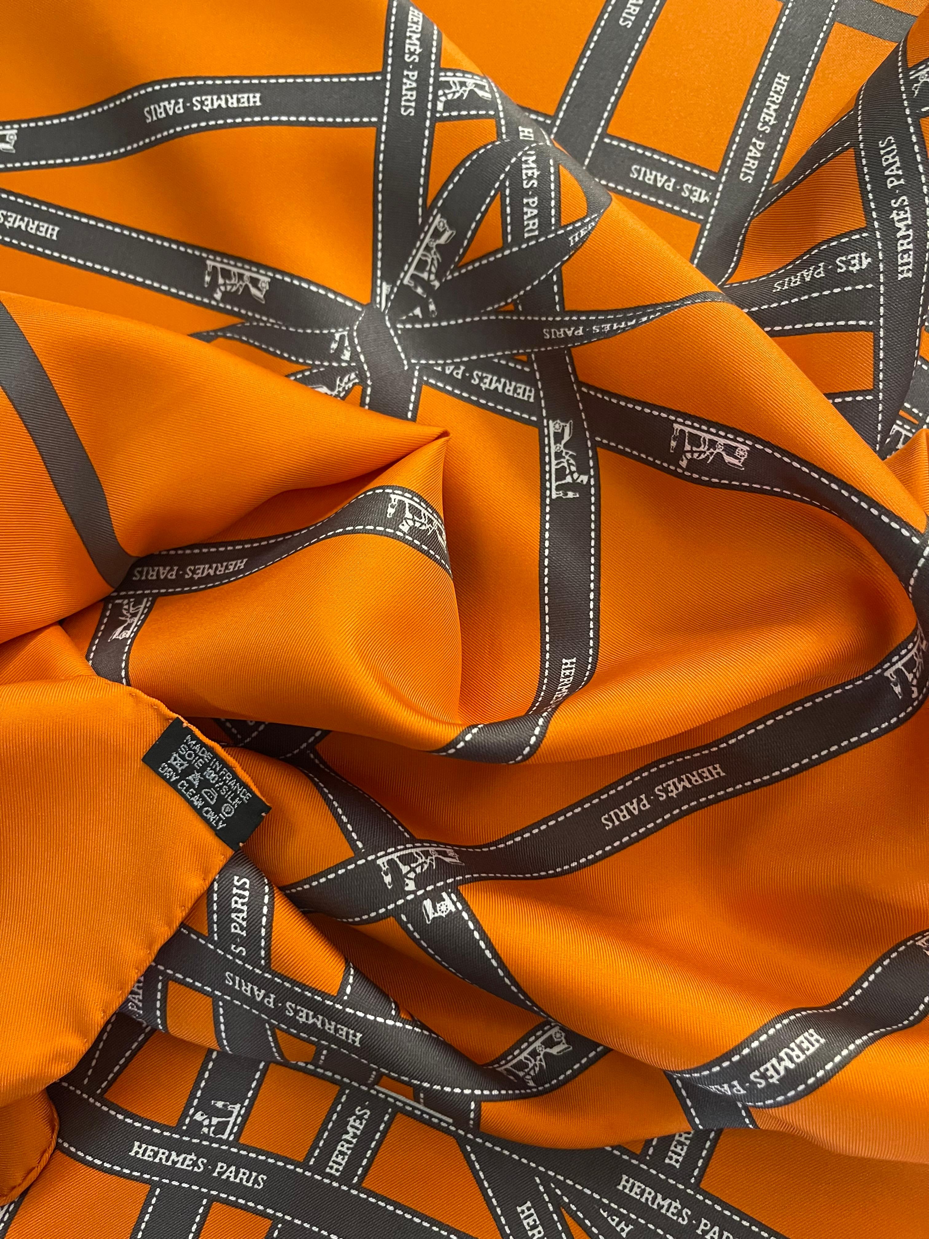 Hermès Seidenschal 