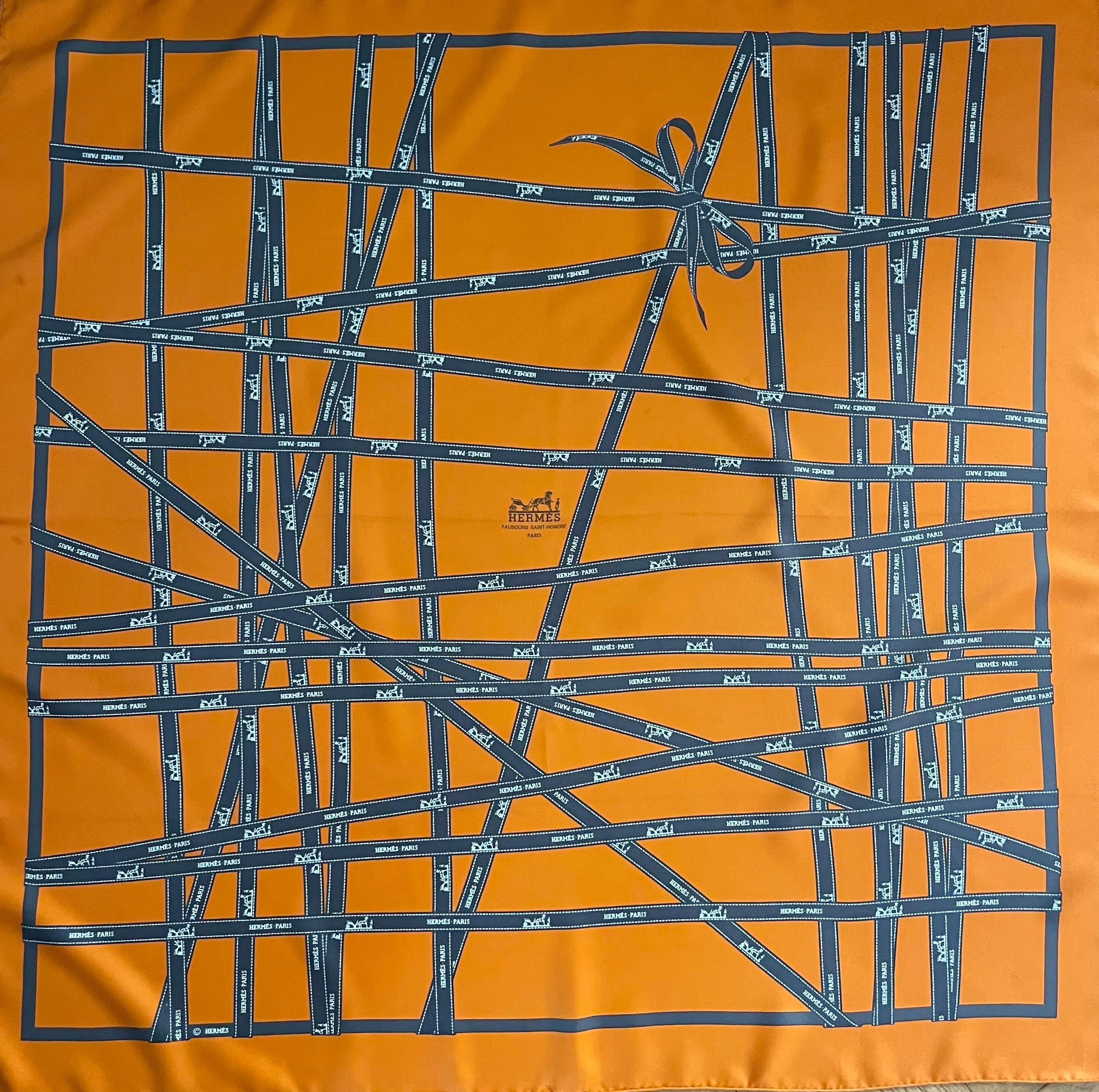 Hermès Seidenschal 