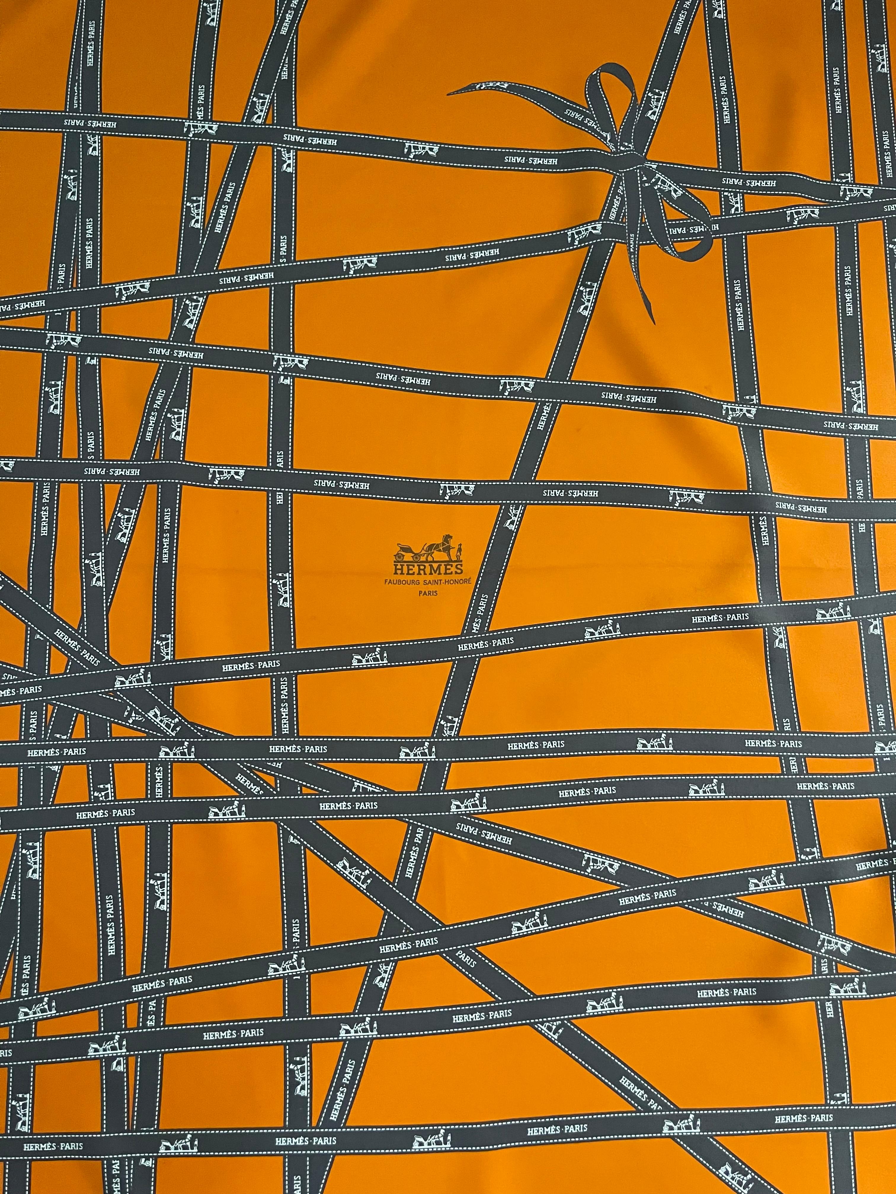 Hermès Seidenschal 