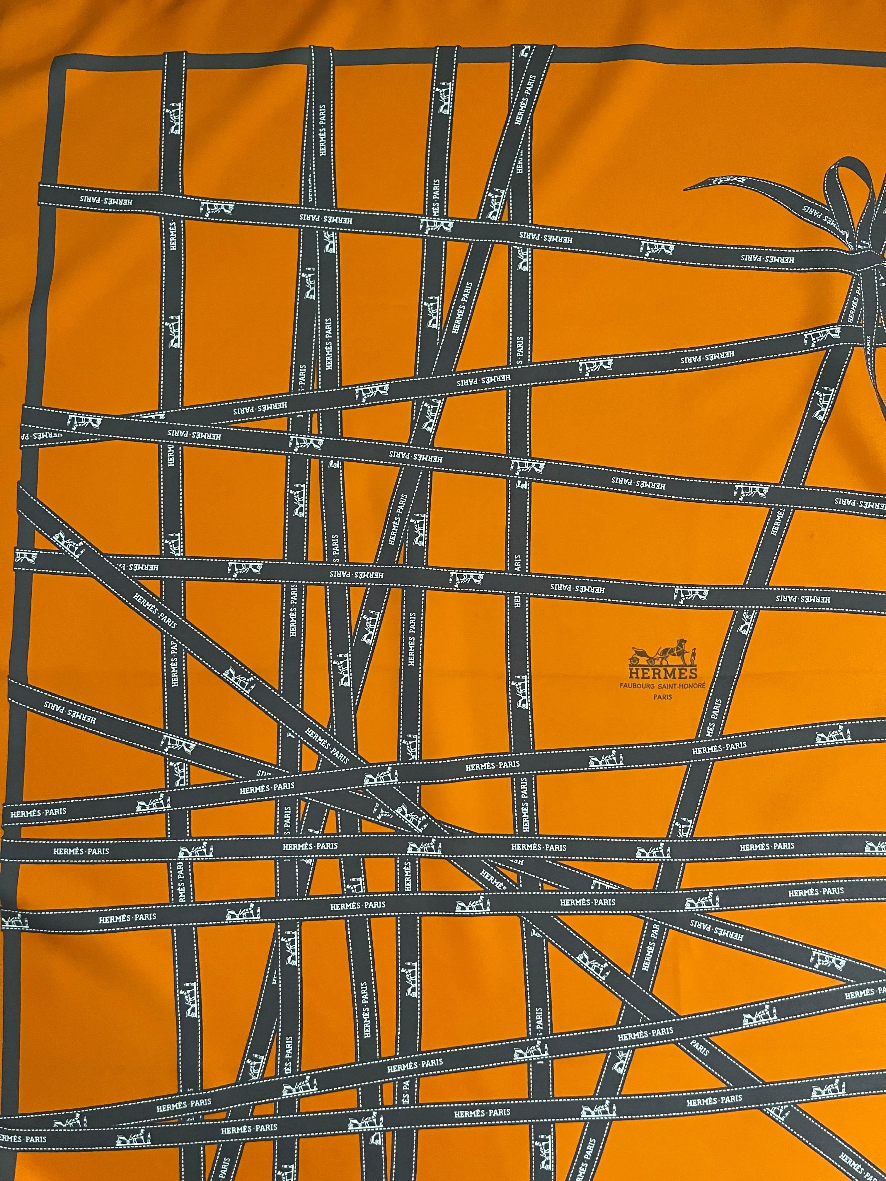 Hermès Seidenschal 