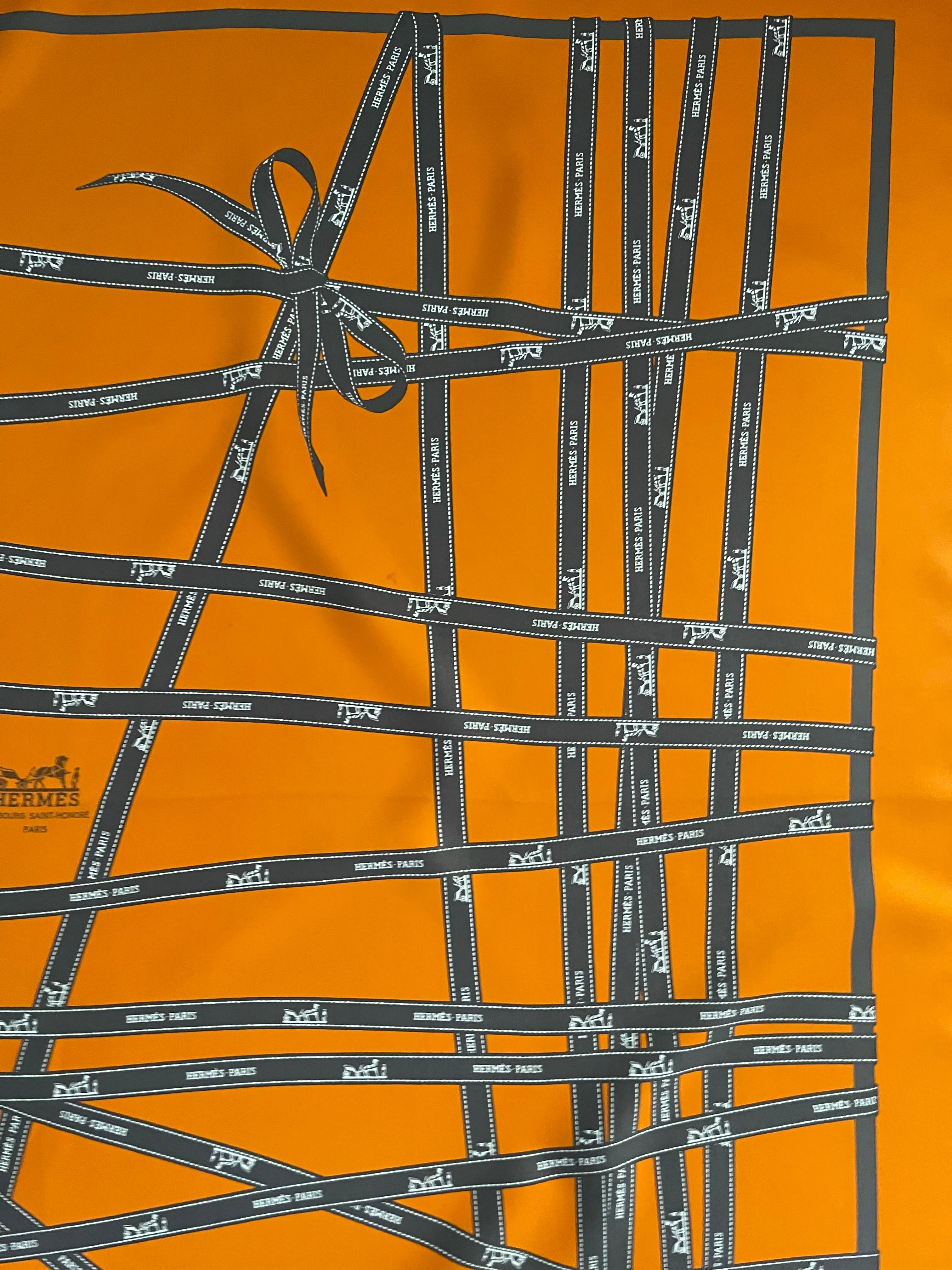 Hermès Seidenschal 
