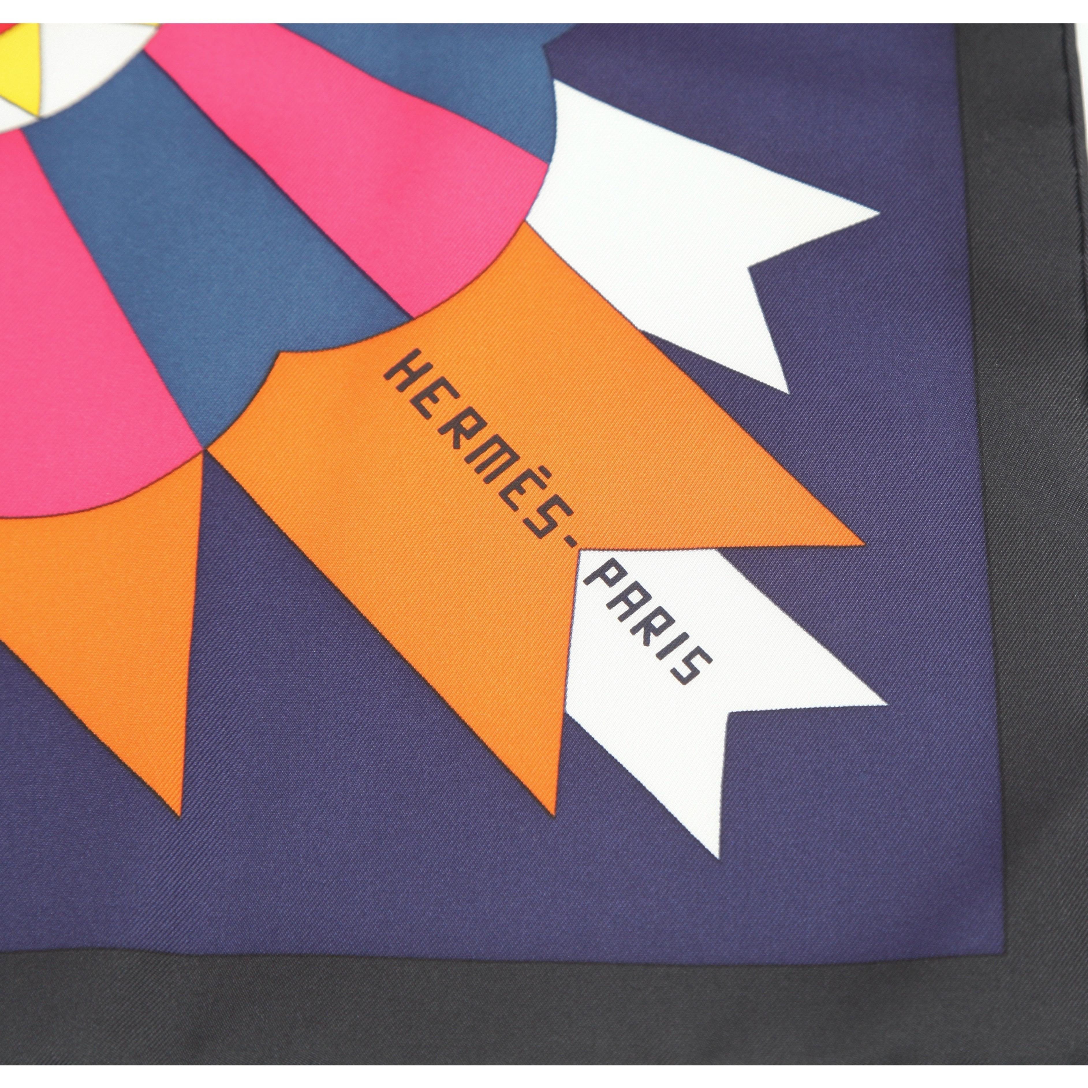 cheval de fete scarf 90