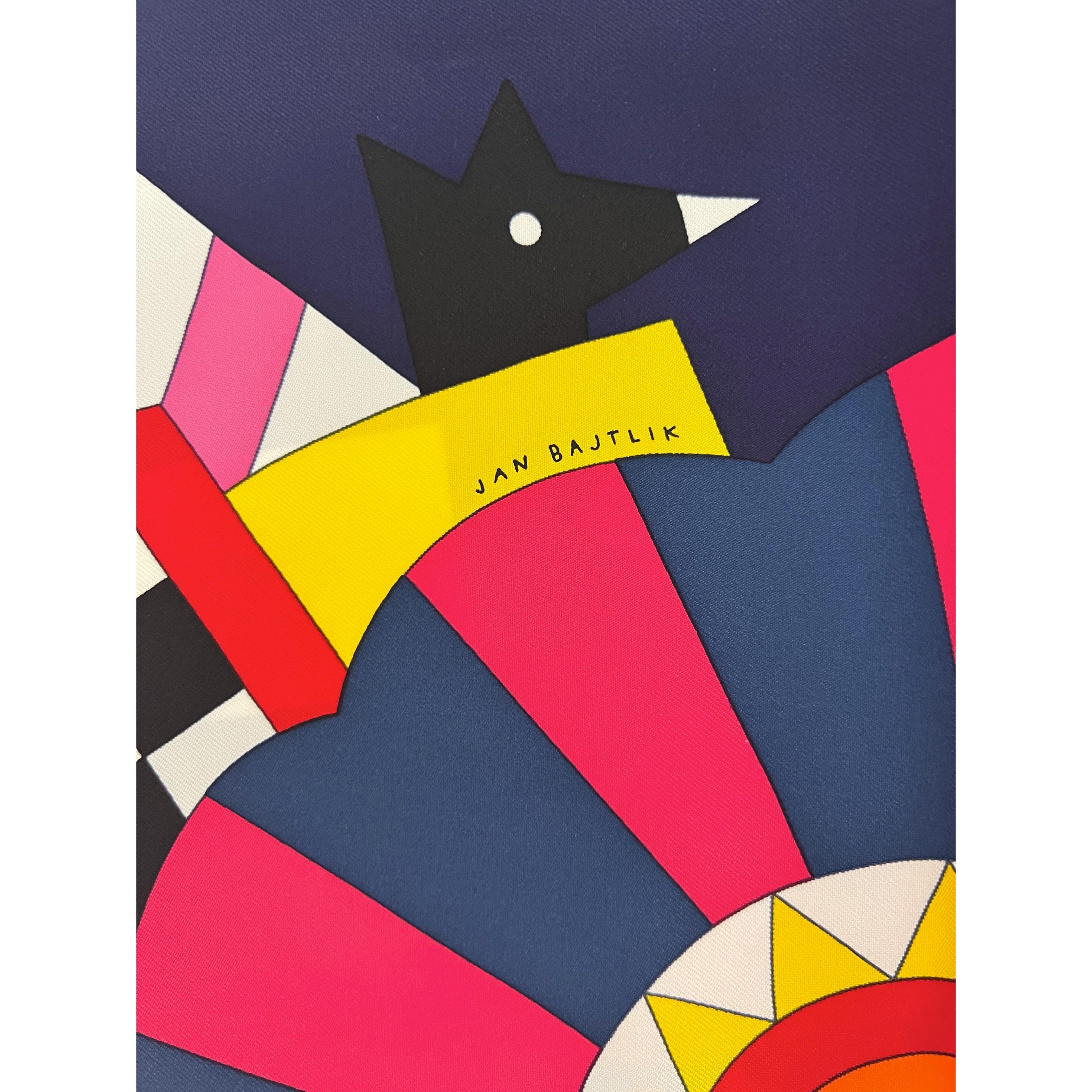 cheval de fete hermes