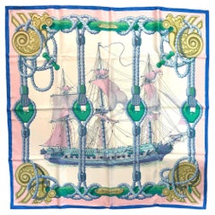 Hermes Silk Scarf, Tribotd