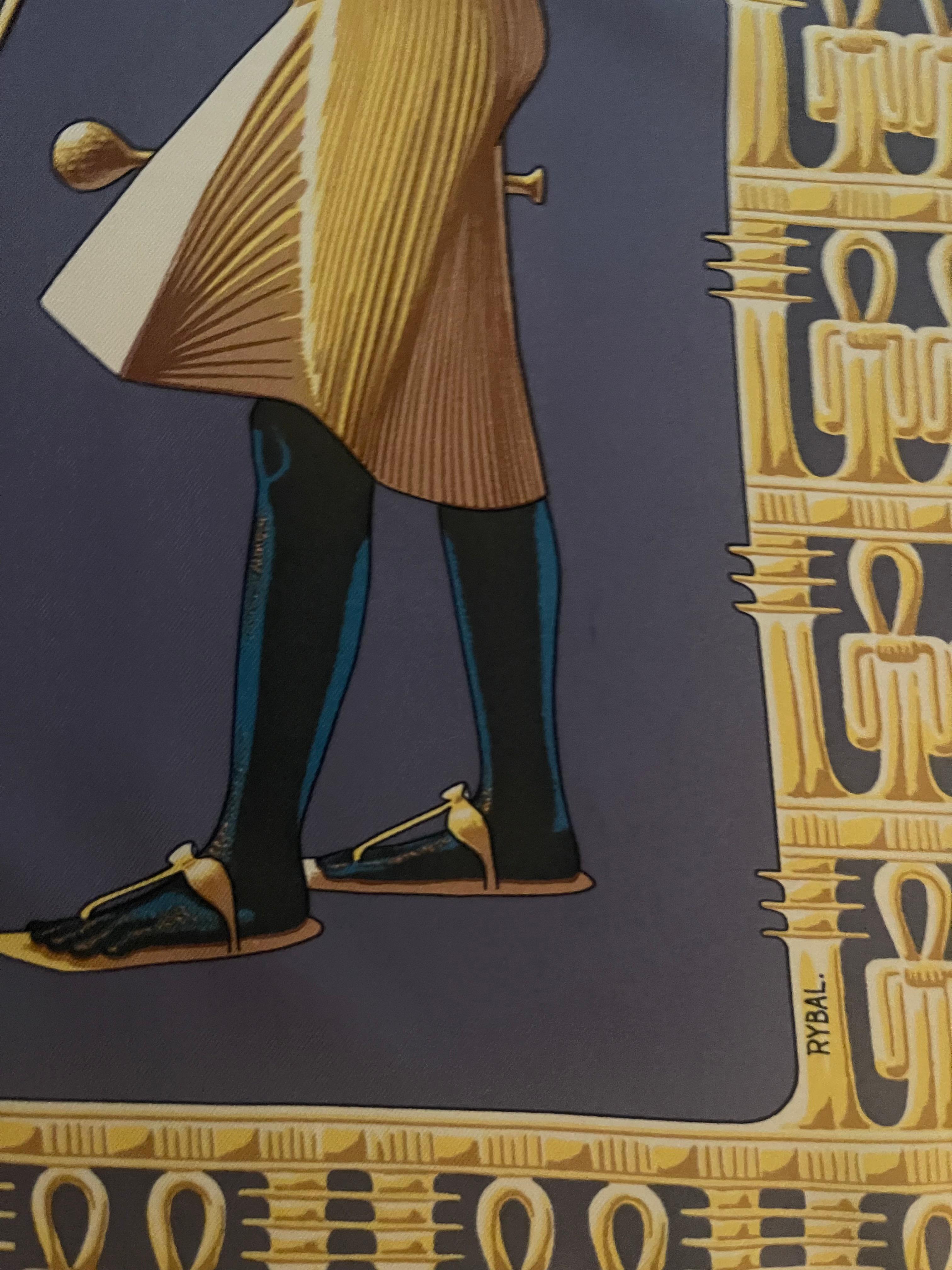 Hermès Silk Scarf 