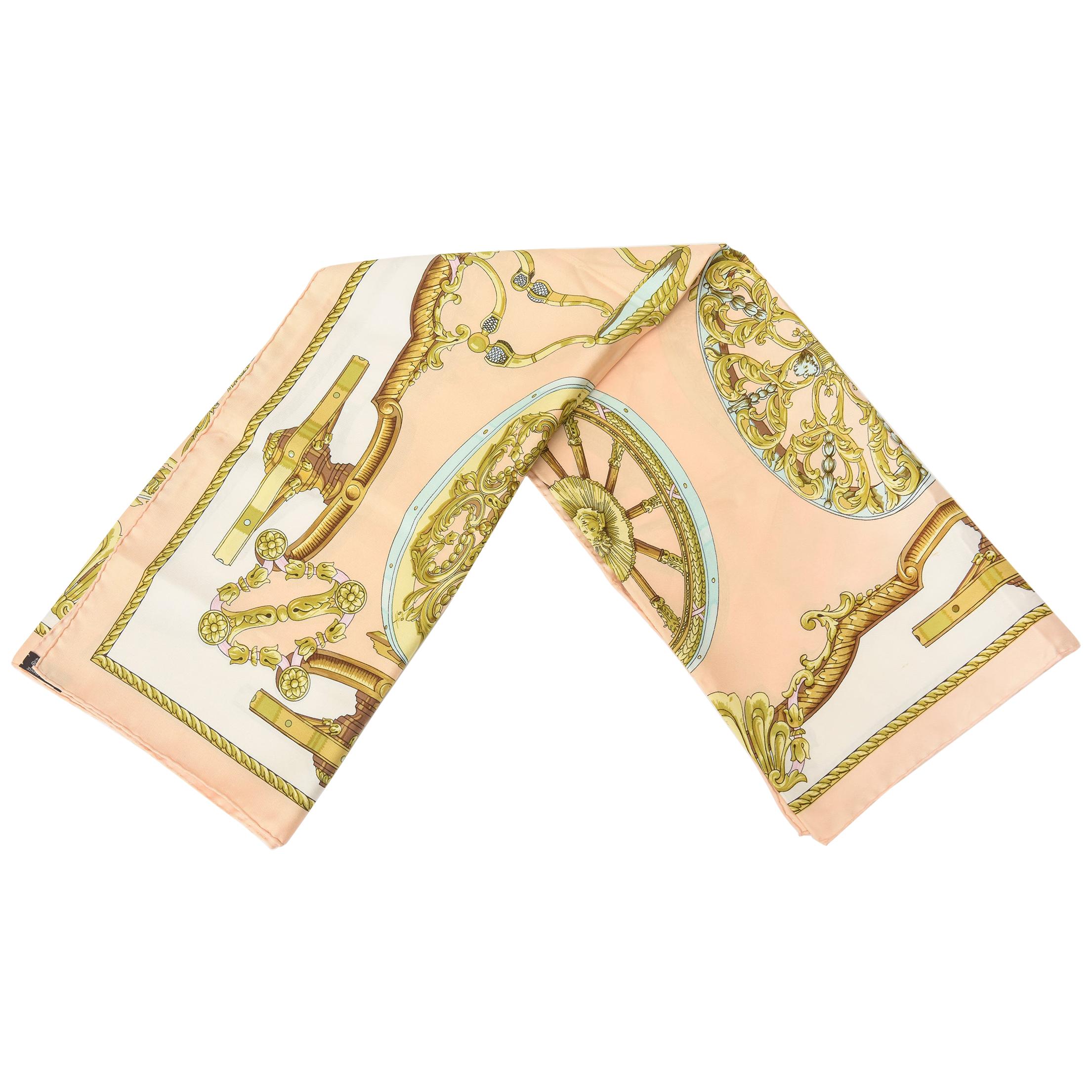 Hermes Avalon Baby Blanket For Sale at 1stdibs