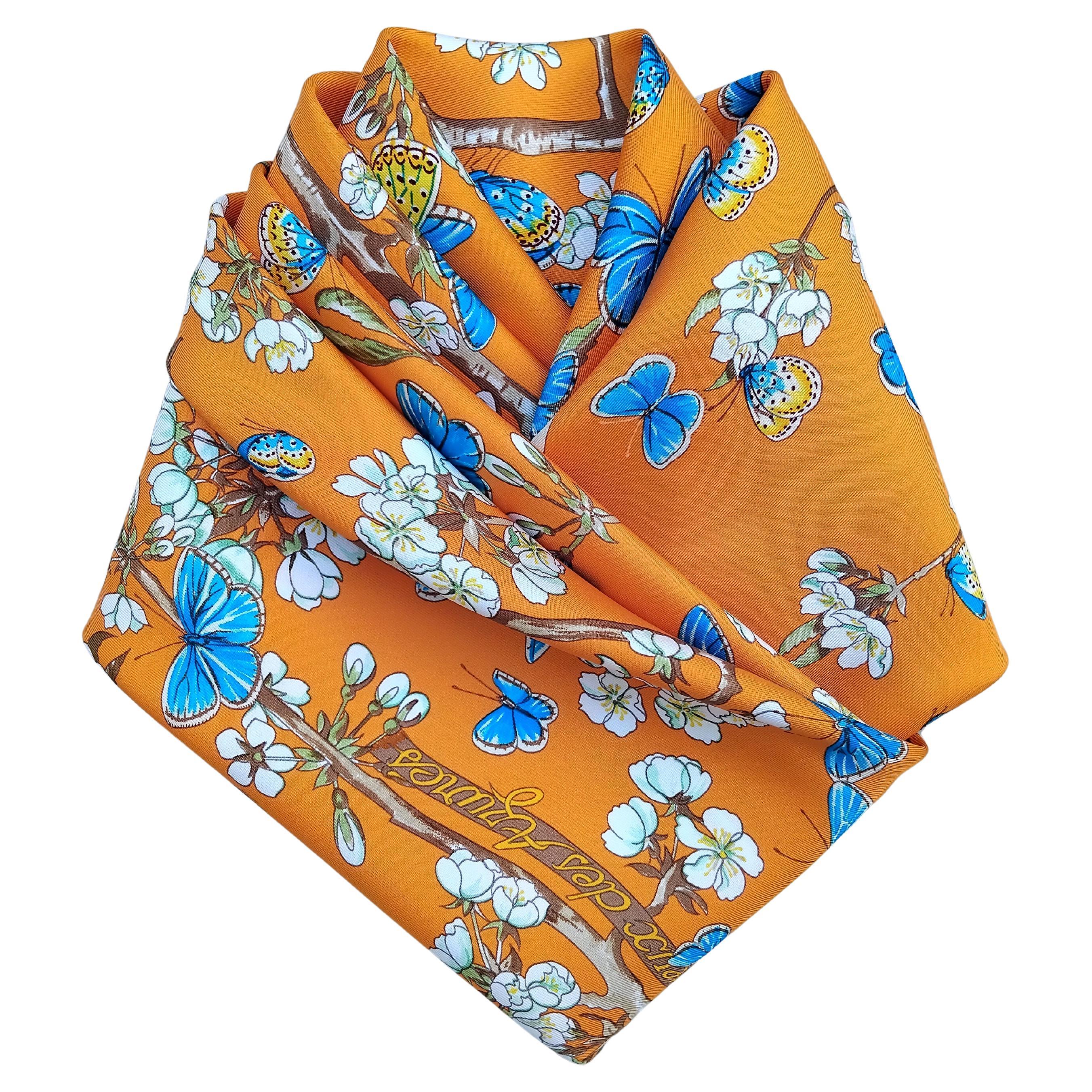 Preciosa Bufanda Hermès Auténtica

Grabado: 