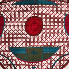 Hermes Silk Shawl Scarf Transformation Cars