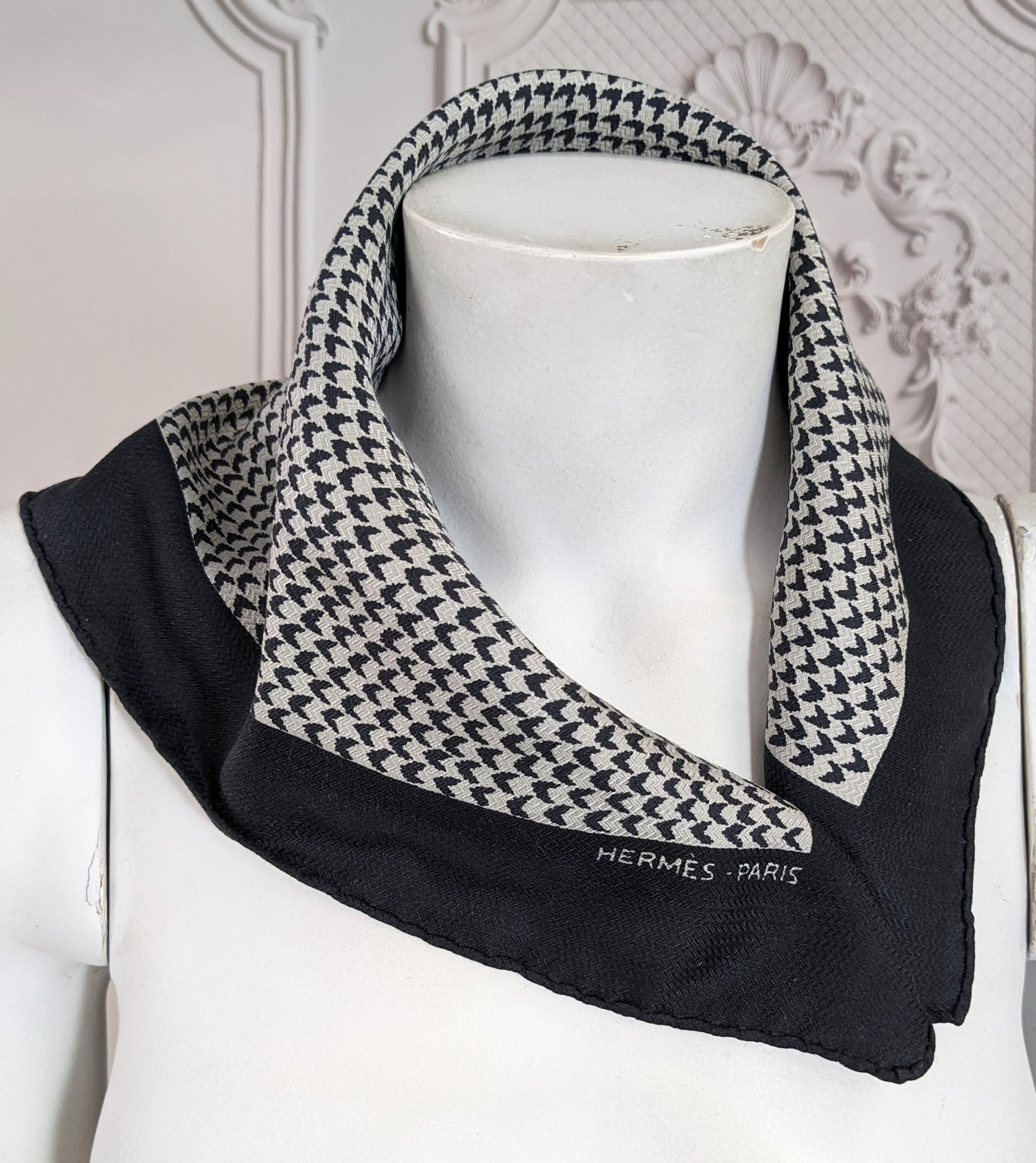 Hermes Silk Square For Sale 1