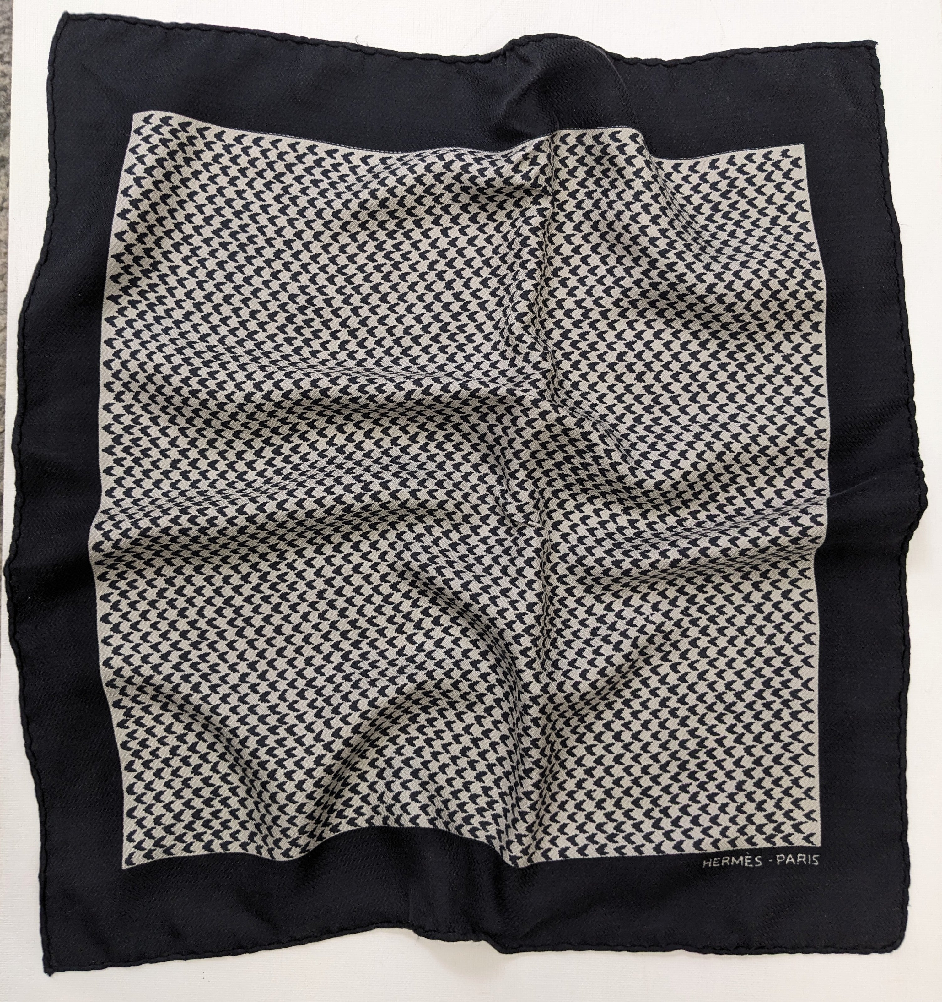 Hermes Silk Square For Sale