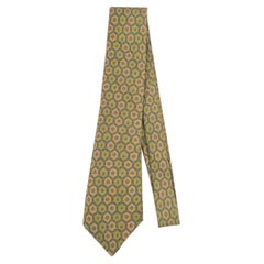 Corbata de seda Hermès