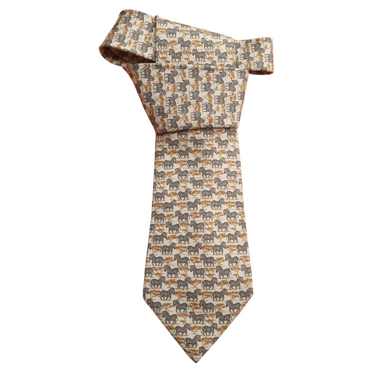 Louis Vuitton Tie Necktie Cravat Monogram Classic Marine Blue 100
