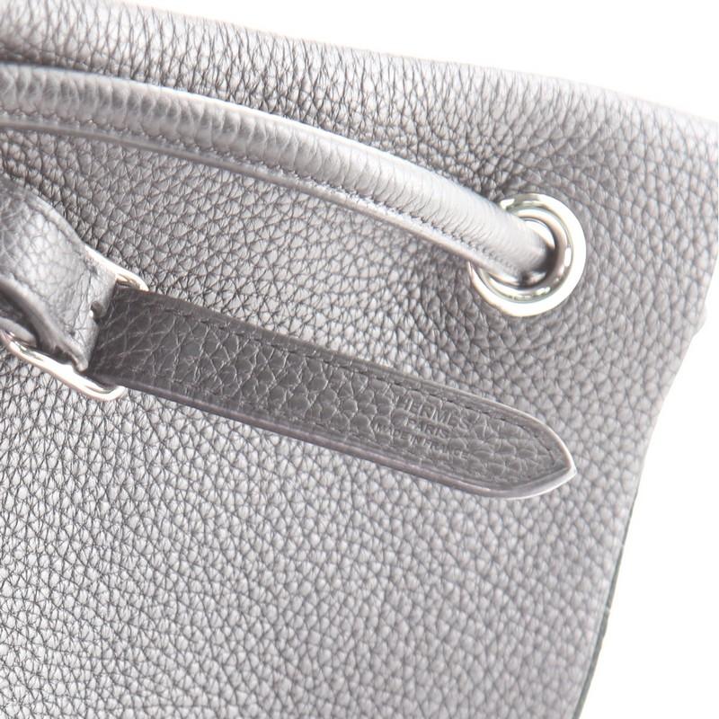 Women's or Men's Hermes Silky City Bag Clemence PM