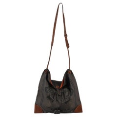 Hermès Silky City Printed Handbag