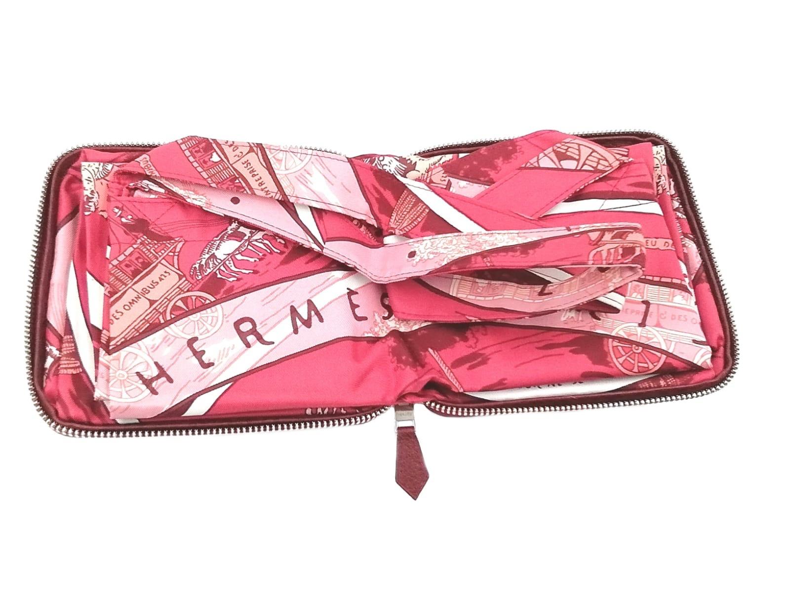 Women's HERMÉS  silky pop bag 