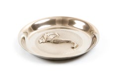 Hermes Silber Aschenbecher Organizer Füllhorn