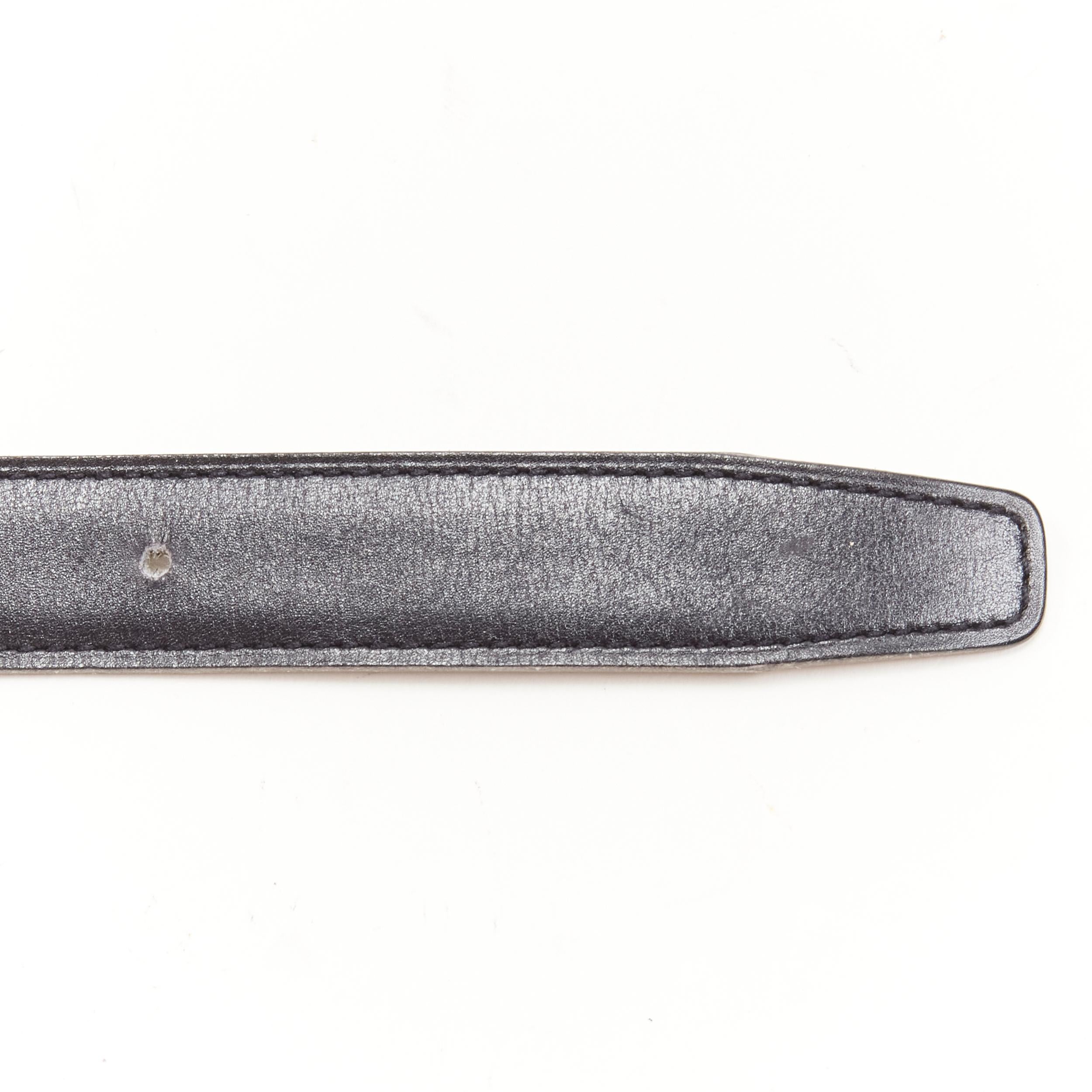 hermes belt classic