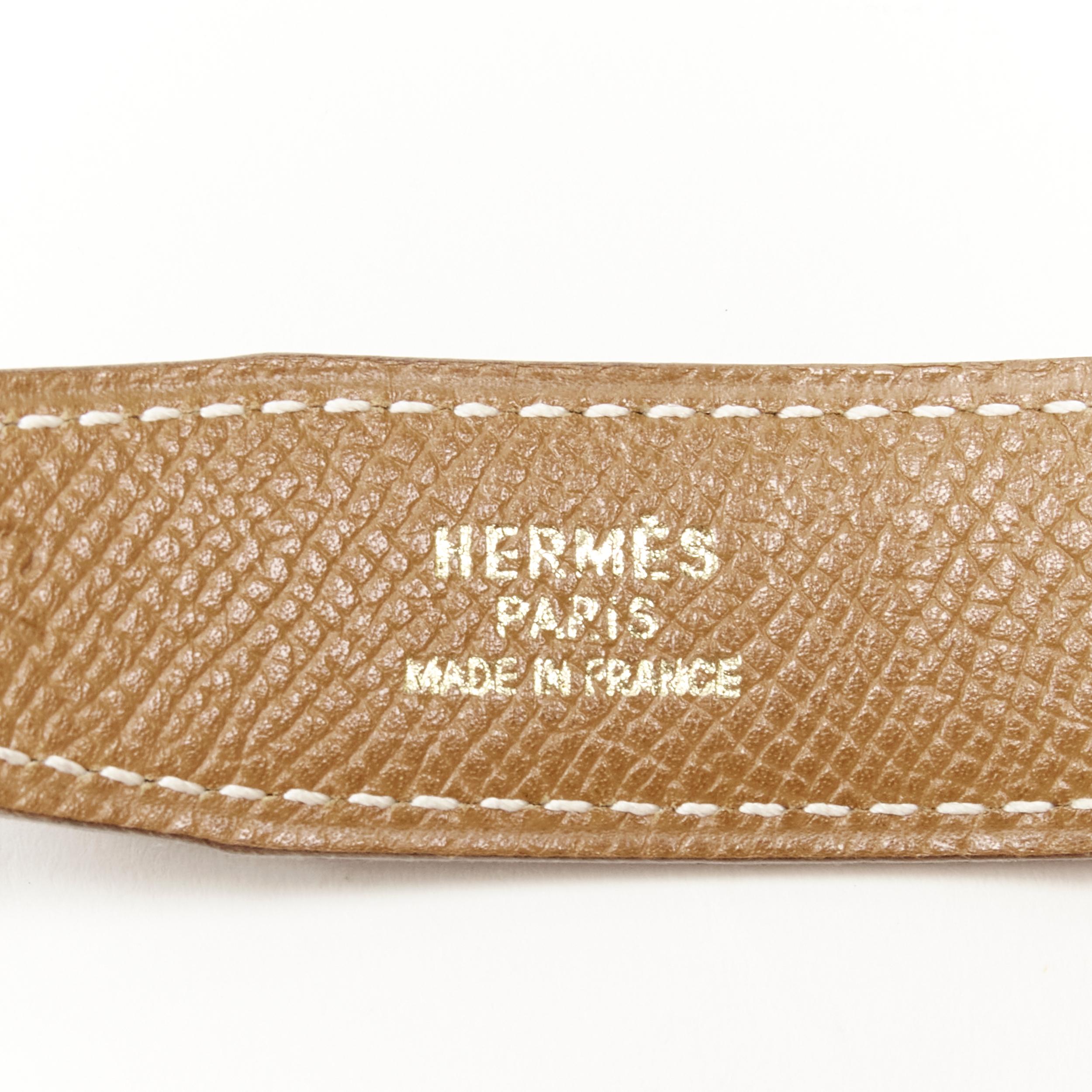 hermes classic belt