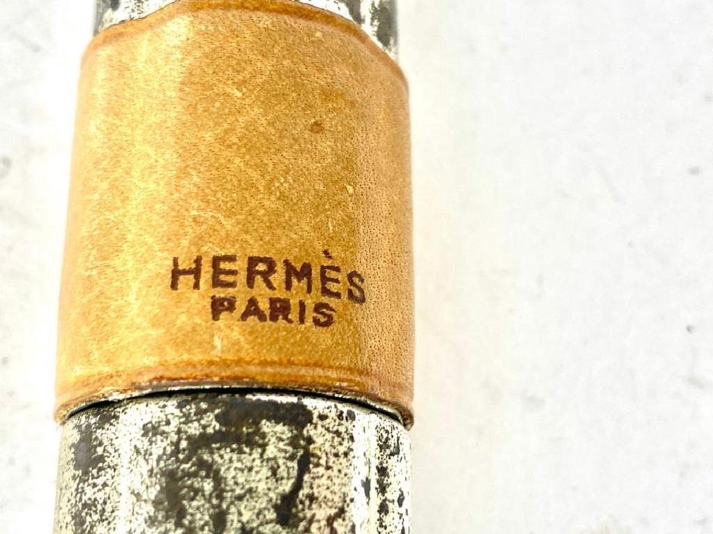 Hermès Silver Corkscrew 7herm68 In Good Condition In Dix hills, NY