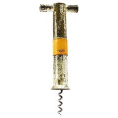 Hermès Silver Corkscrew 7herm68