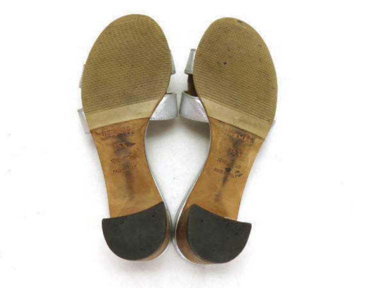 hermes oran oasis sandals