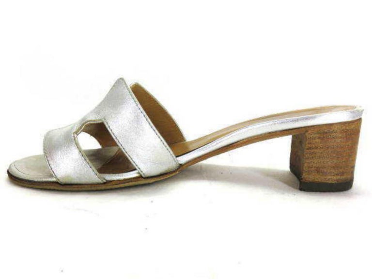 hermes oran oasis sandals
